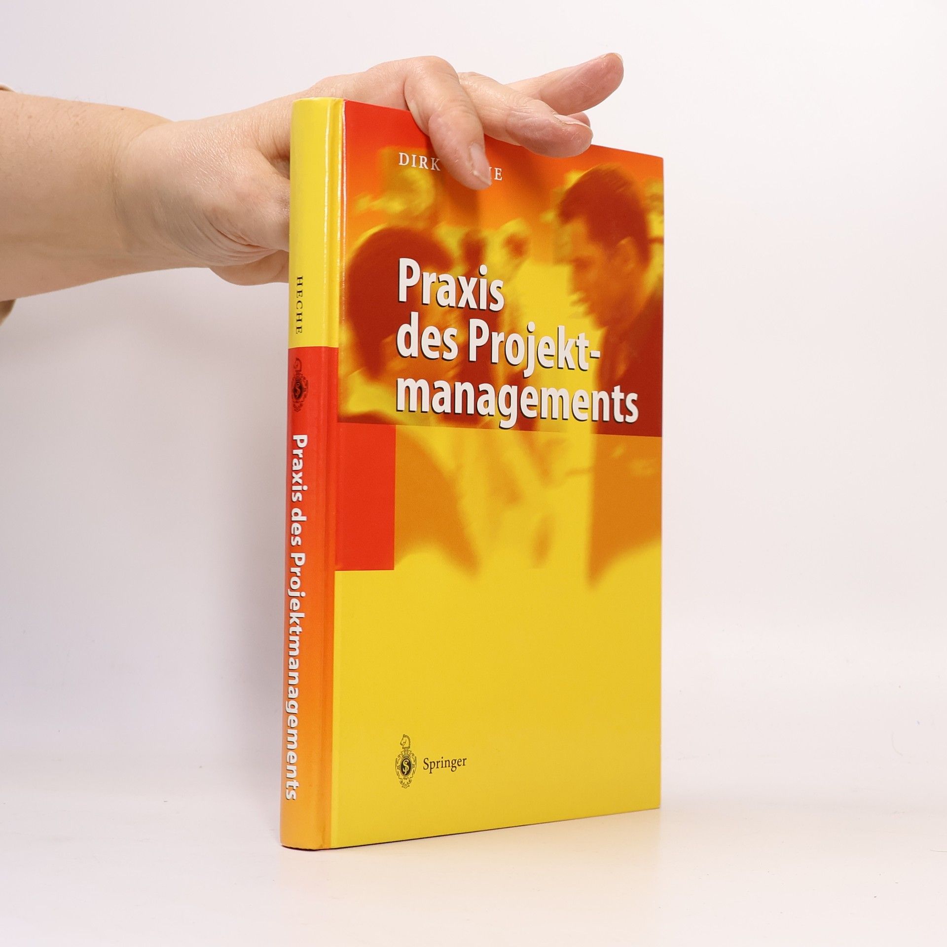 Dirk Heche Praxis des Projektmanagements