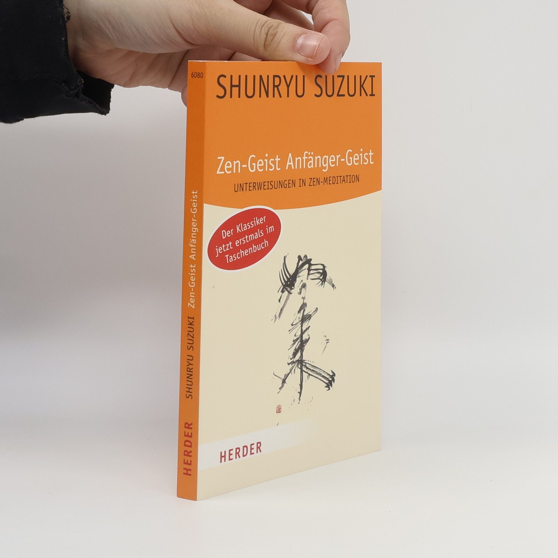 Shunryu Suzuki Zen-Geist, Anfänger-Geist