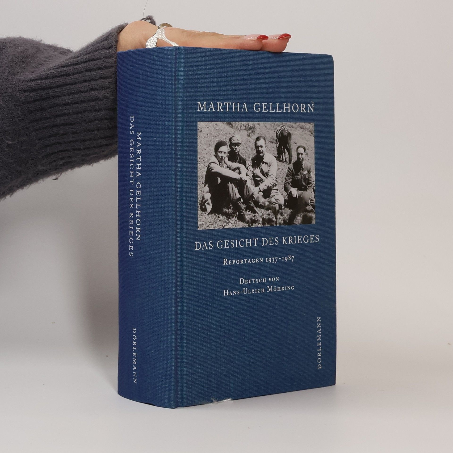 Martha Gellhorn Das Gesicht des Krieges