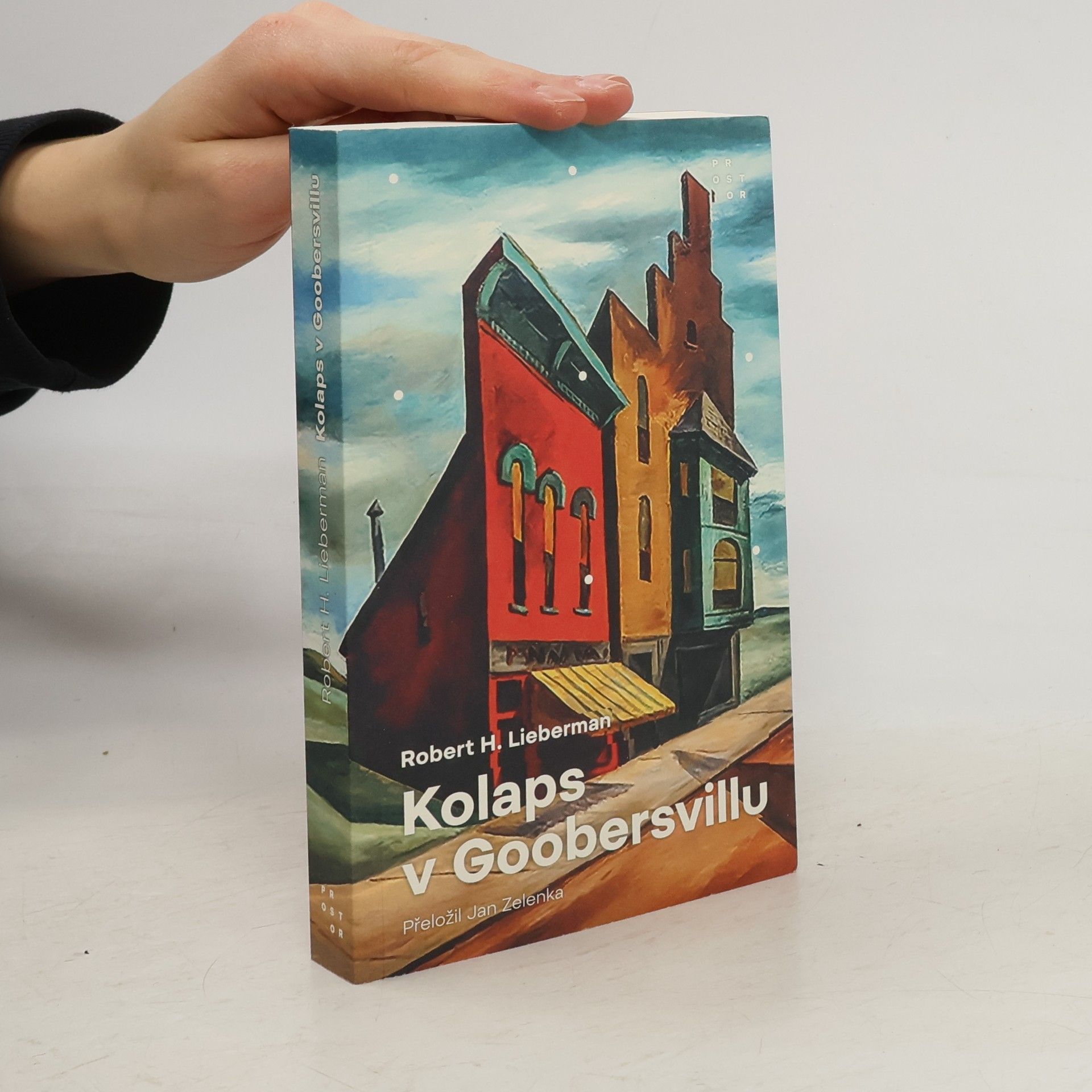 Robert H. Lieberman Kolaps v Goobersvillu