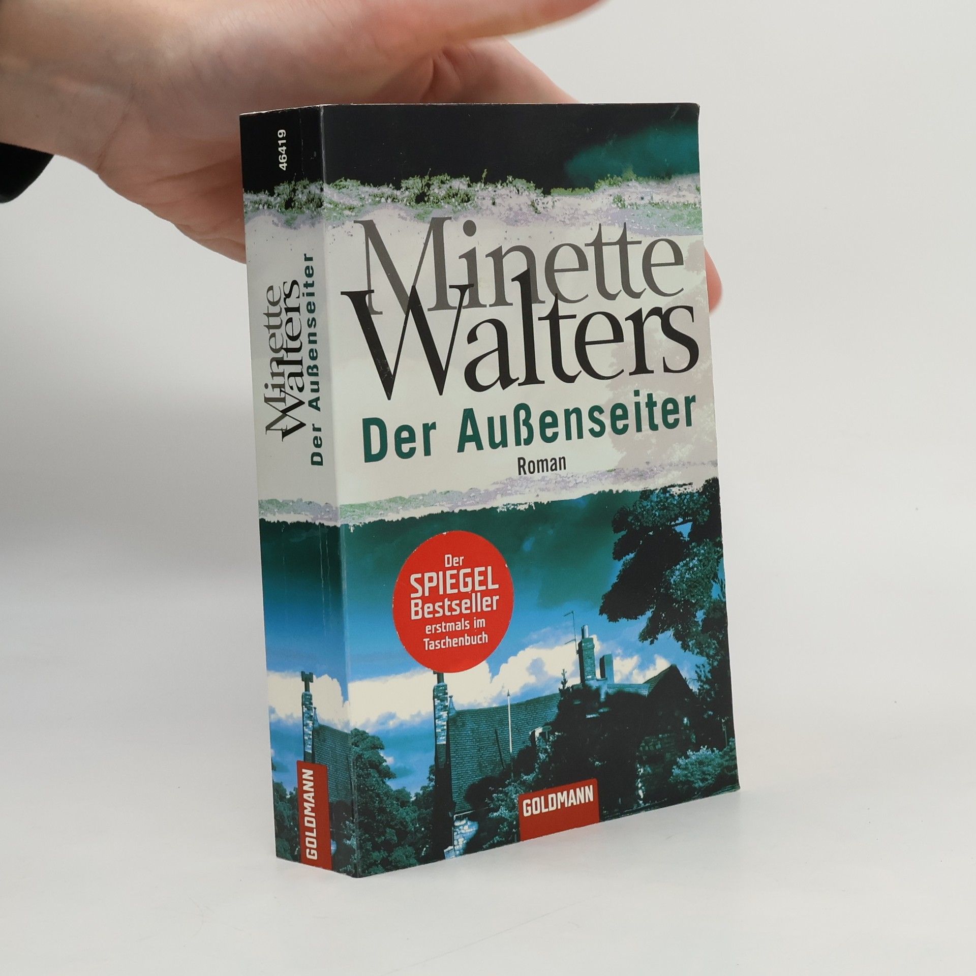 Minette Walter Der Außenseiter