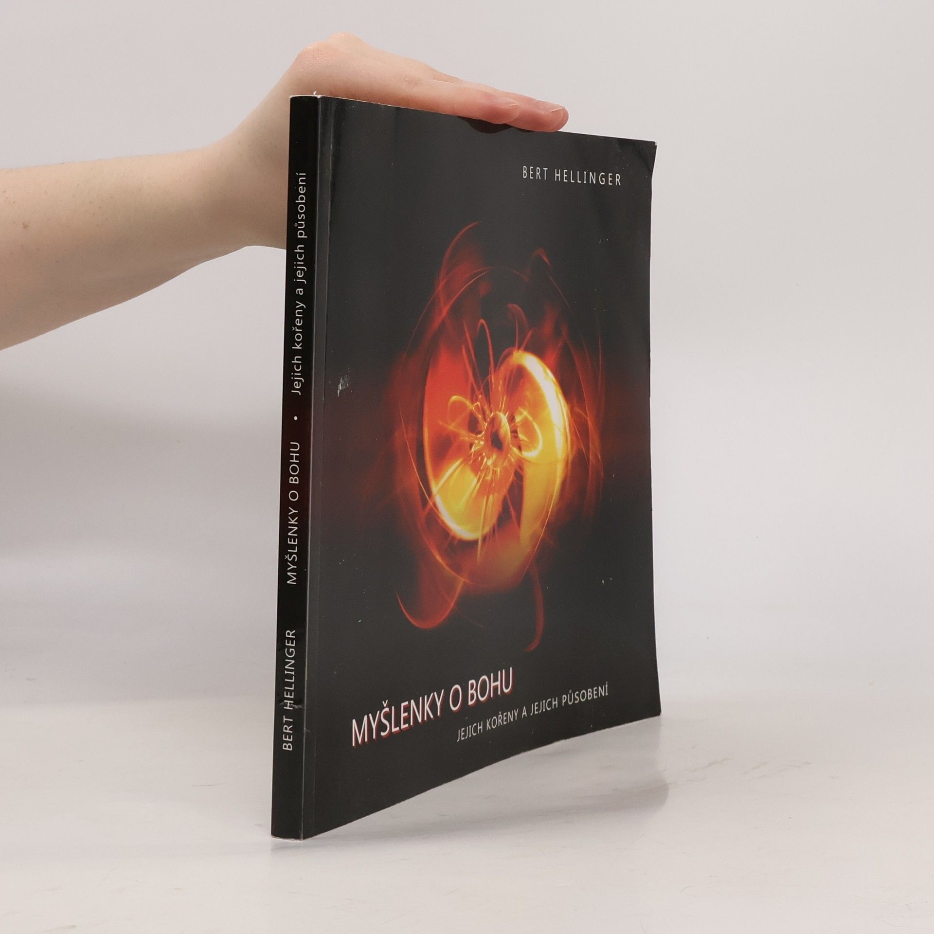 Bert Hellinger Myšlenky o Bohu. Jejich kořeny a jejich působení