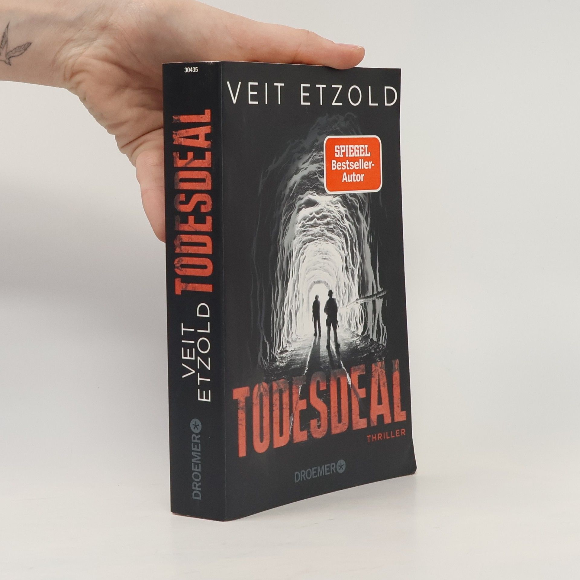 Veit Etzold Todesdeal