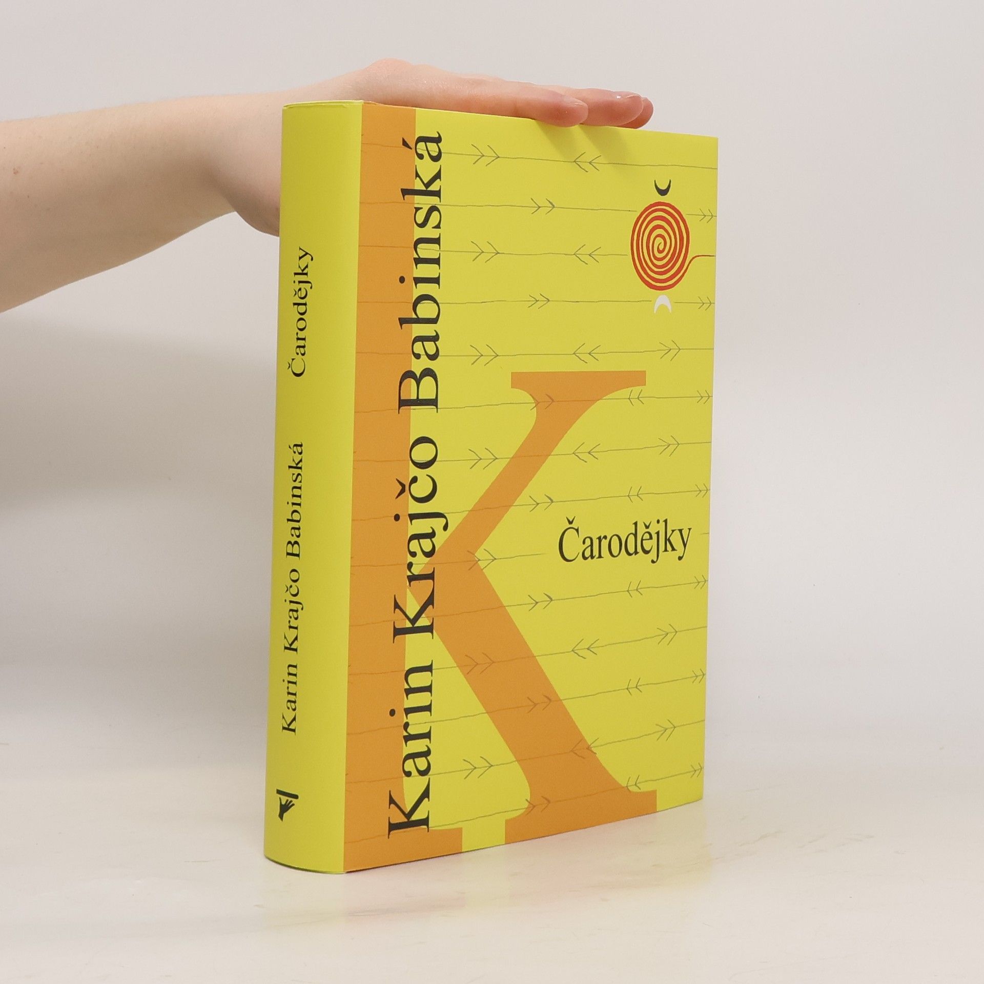 Karin Krajčo Babinská Čarodějky