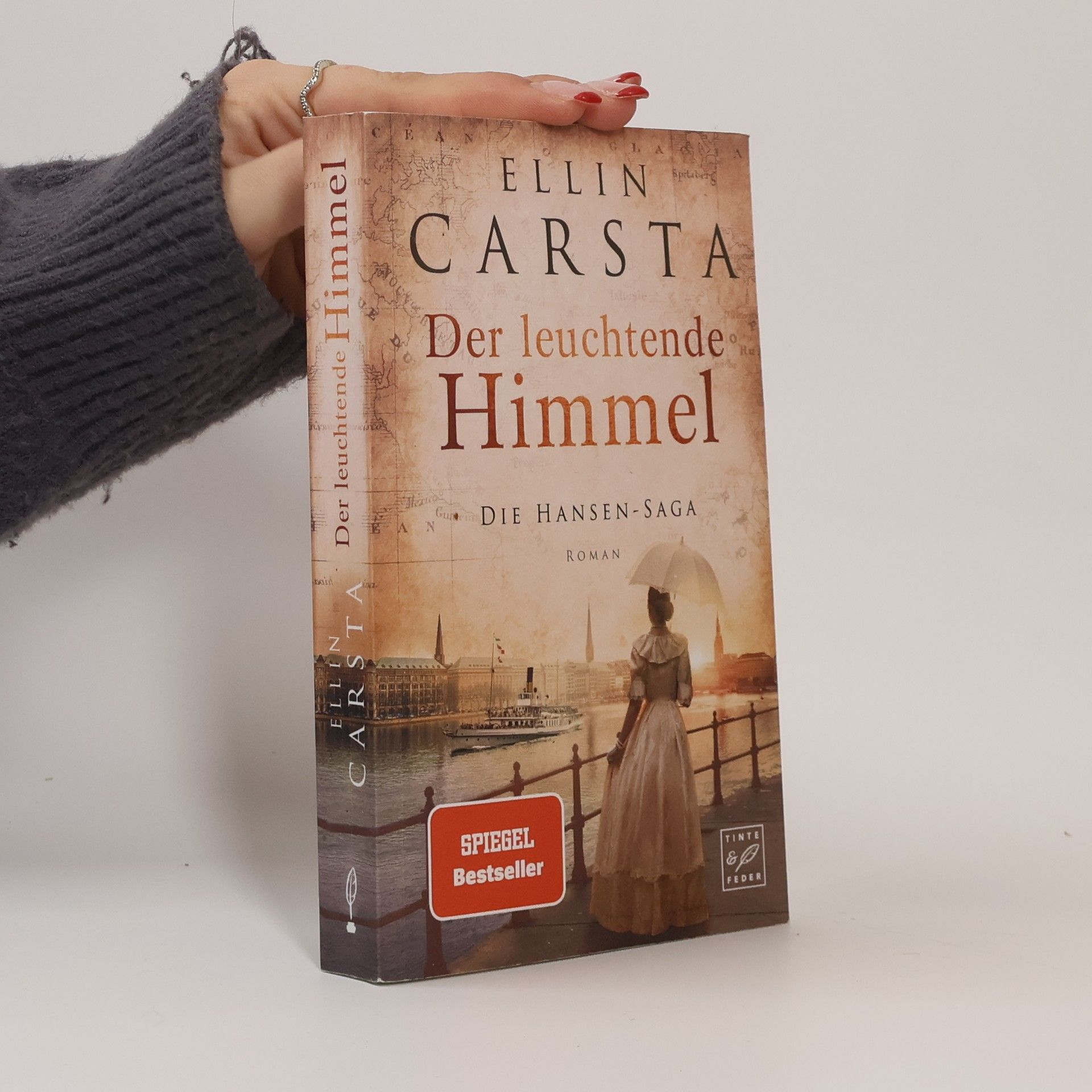 Ellin Carsta Der leuchtende Himmel