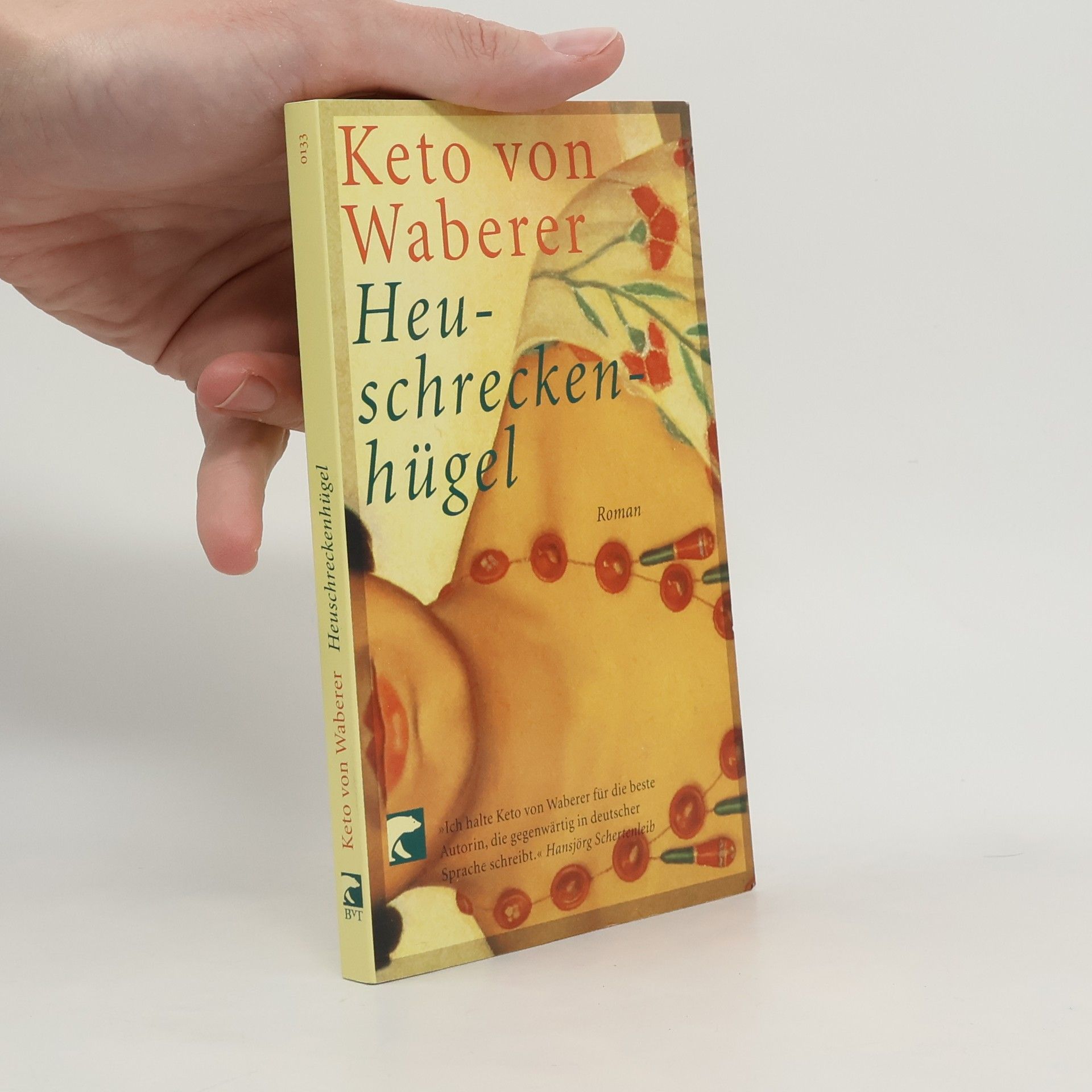 Keto von Waberer Heuschreckenhügel