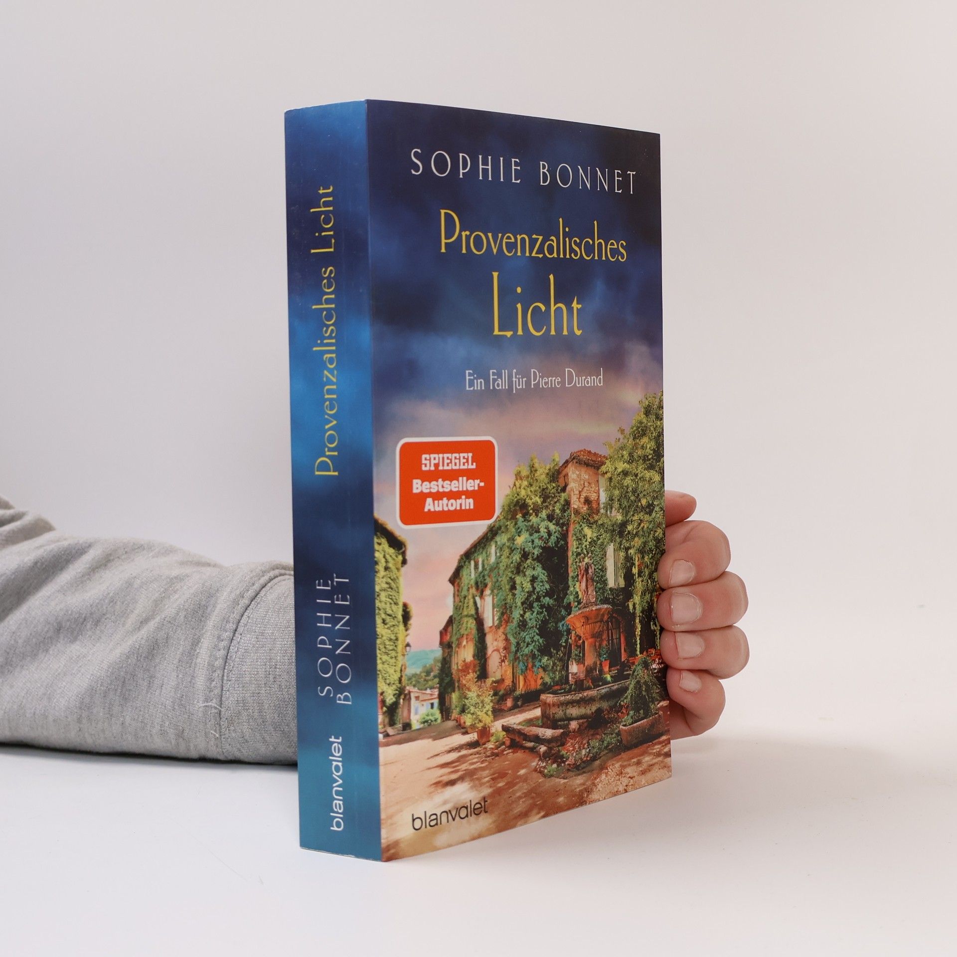 Sophie Bonnet Provenzalisches Licht