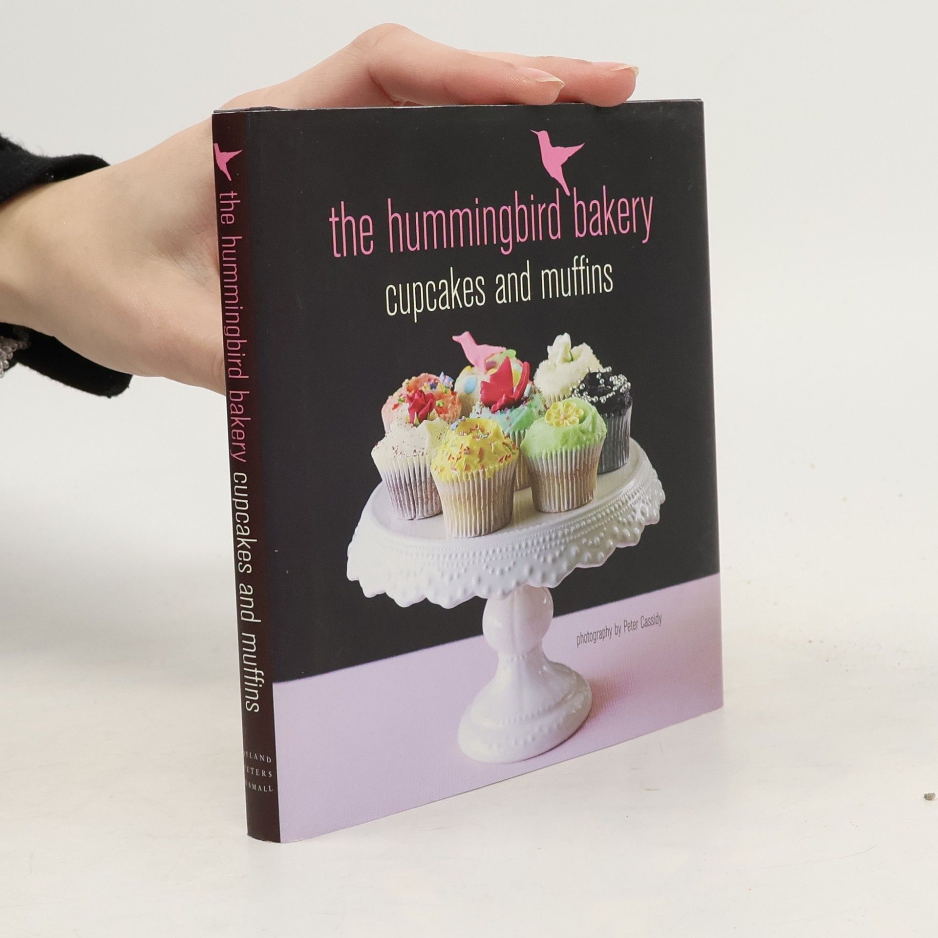 Tarek Malouf The Hummingbird Cupcakes and Muffins