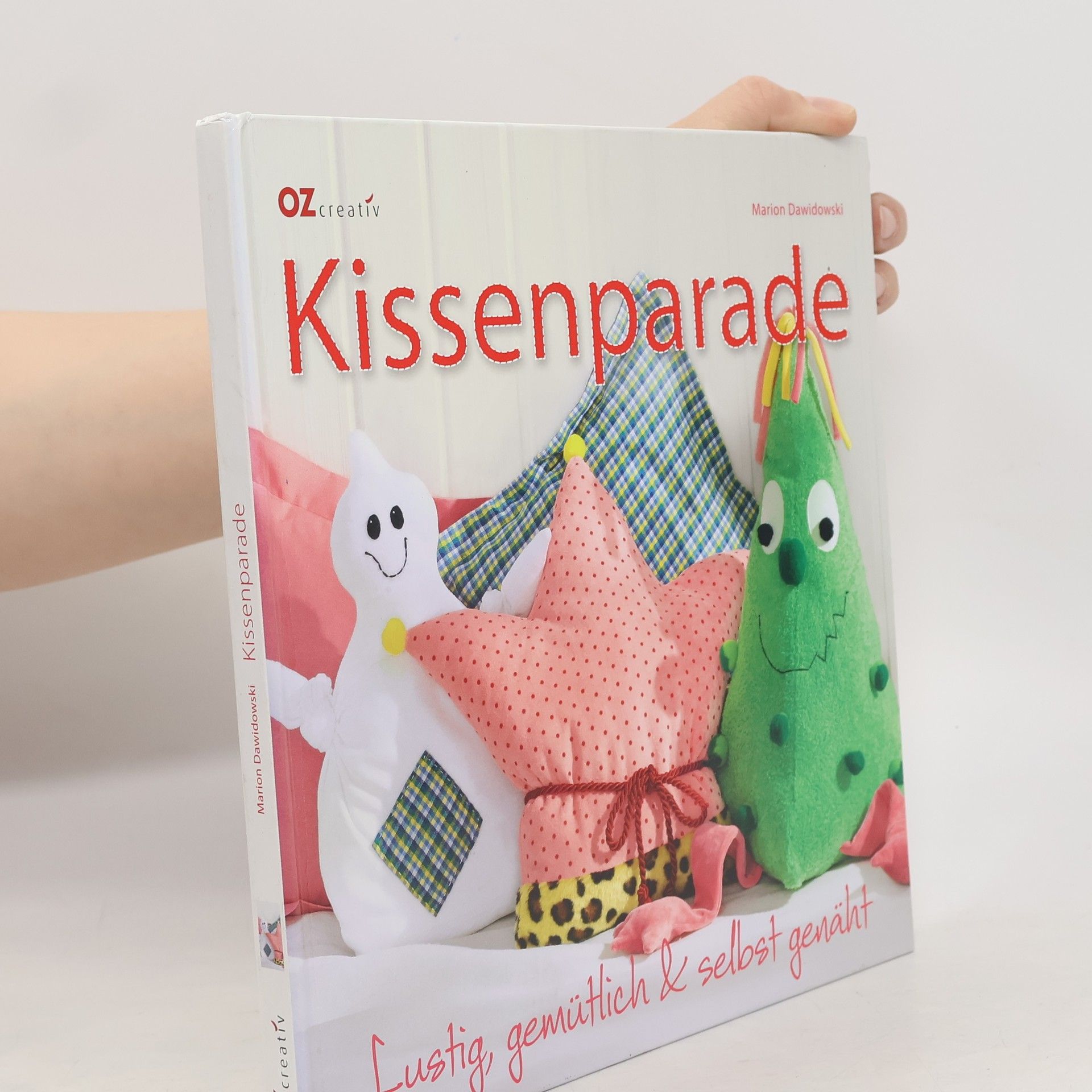 Marion Dawidowski Kissenparade