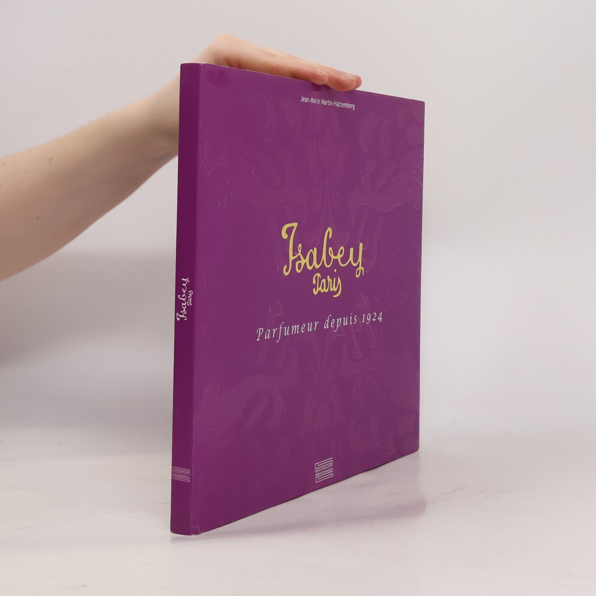 Jean-Marie Martin-Hattemberg Isabey Paris