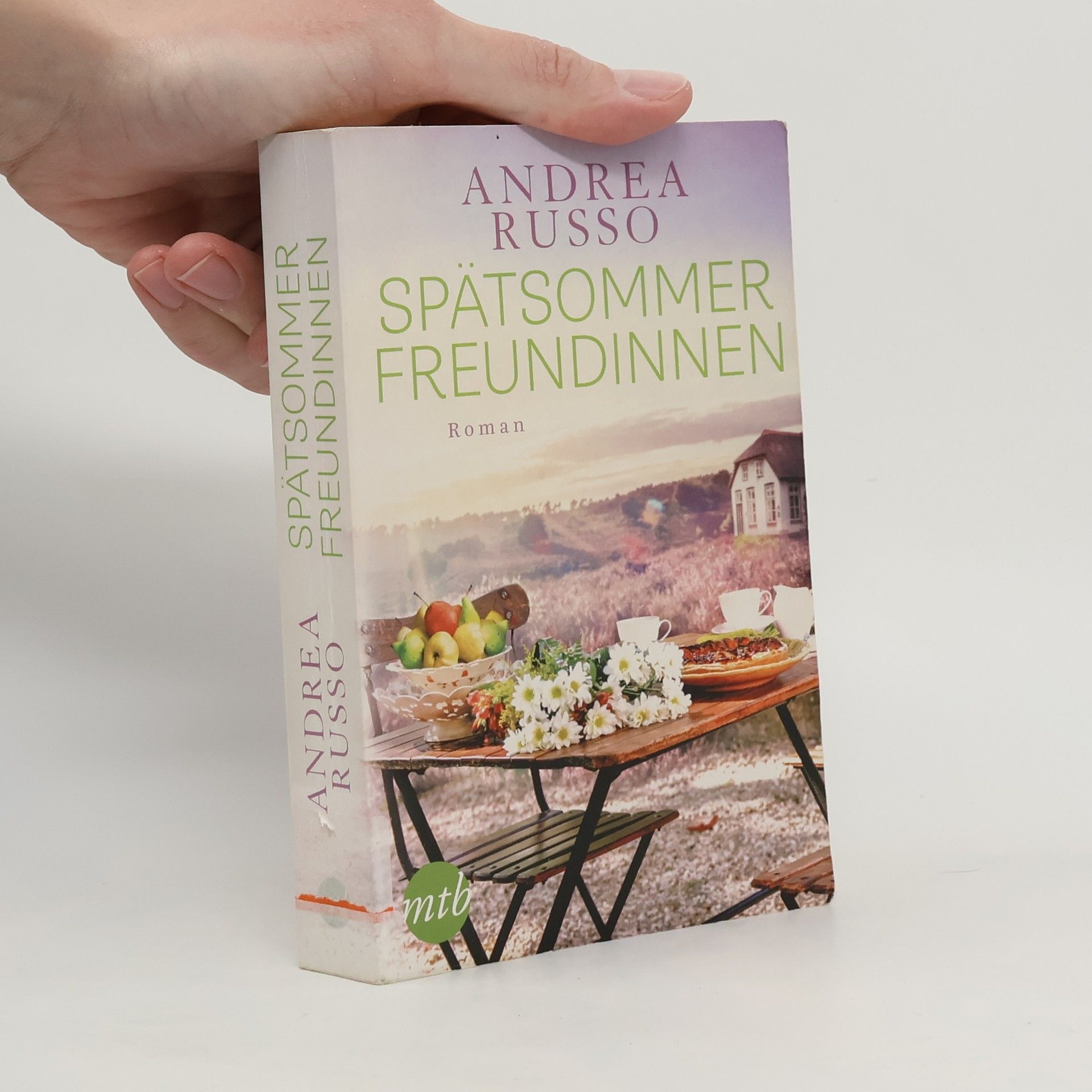 Andrea Russo Spätsommerfreundinnen