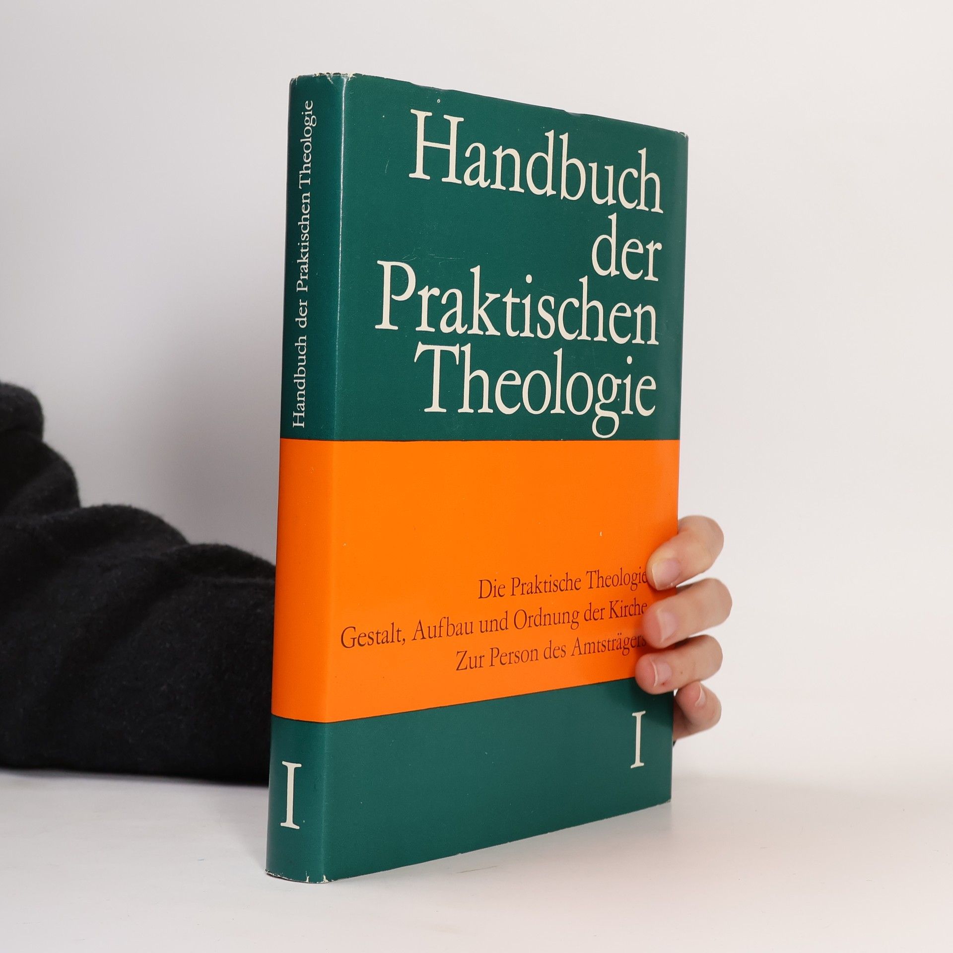 Various authors Handbuch der Praktischen Theologie I