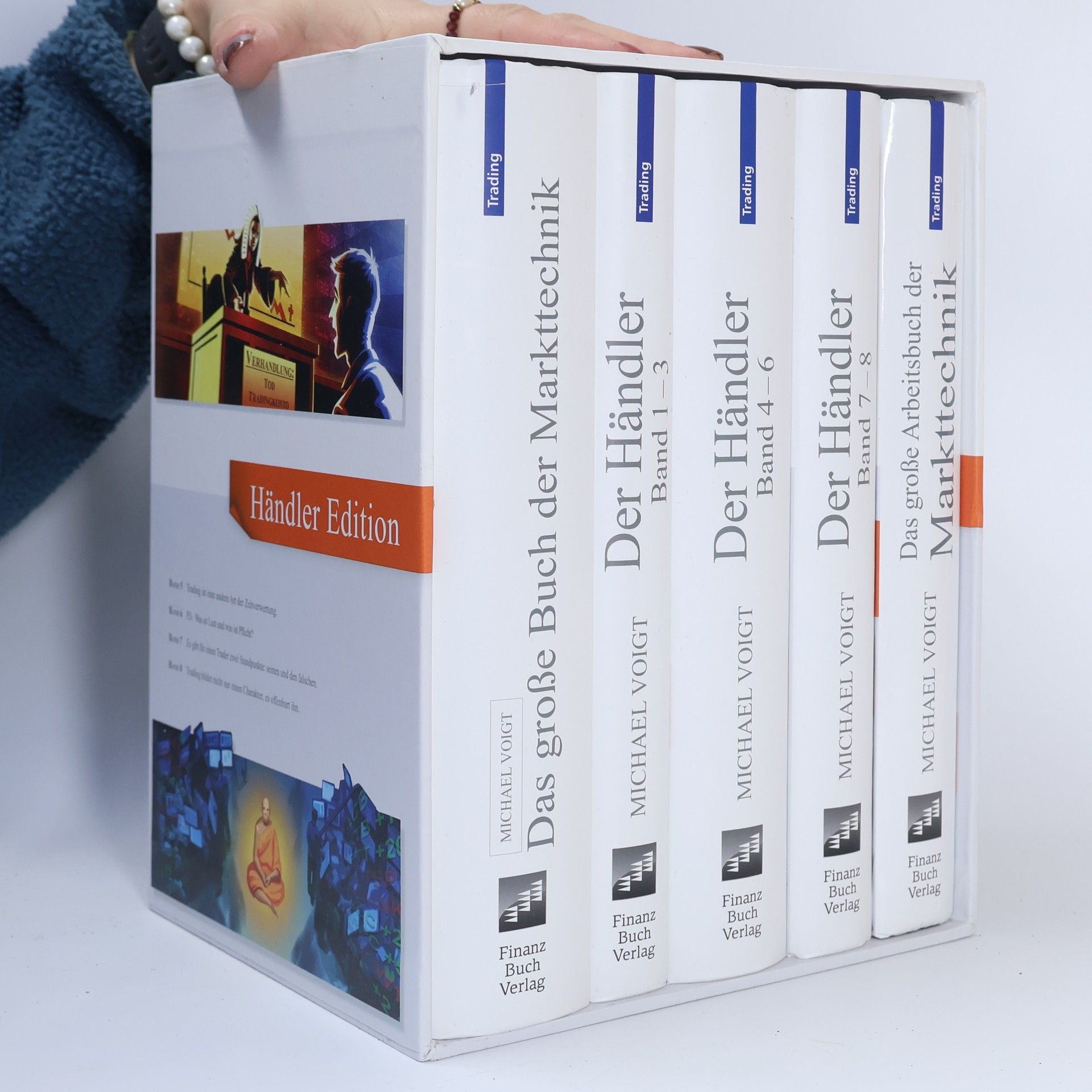 Michael Voigt Michael Voigts Trading Edition