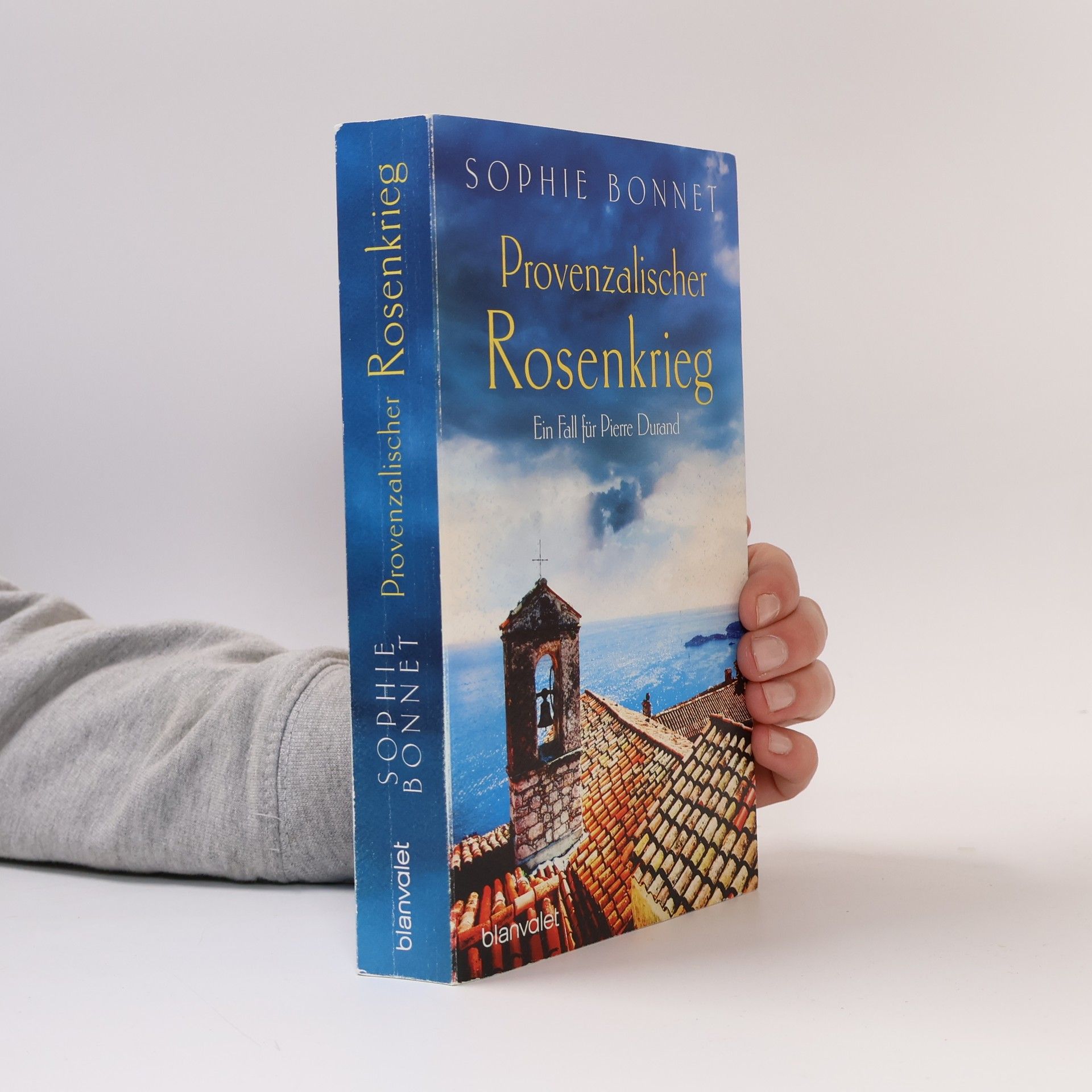 Provenzalischer Rosenkrieg