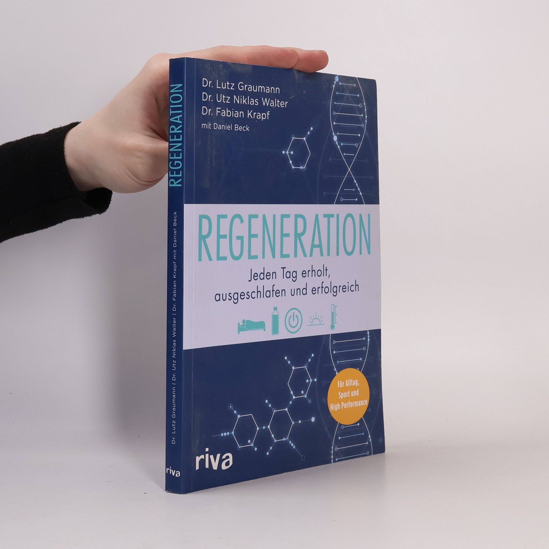 Lutz Graumann Regeneration