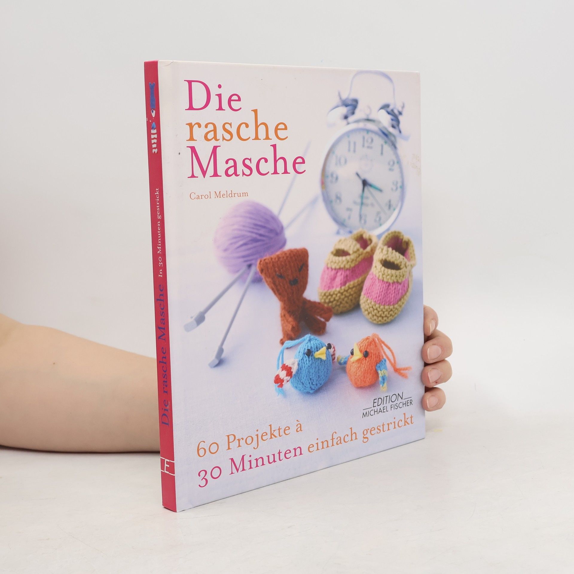 Carol Meldrum Die rasche Masche