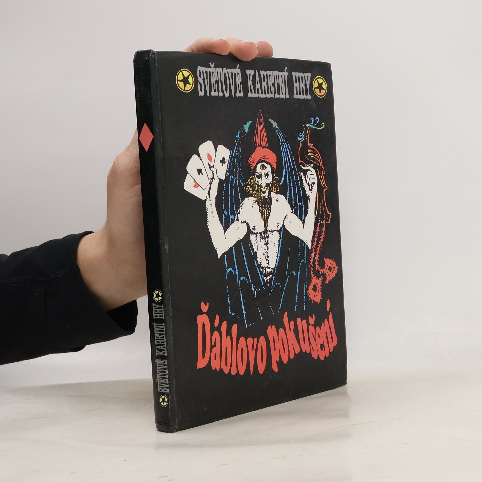 Autorenkollektiv Ďábelské pokušení