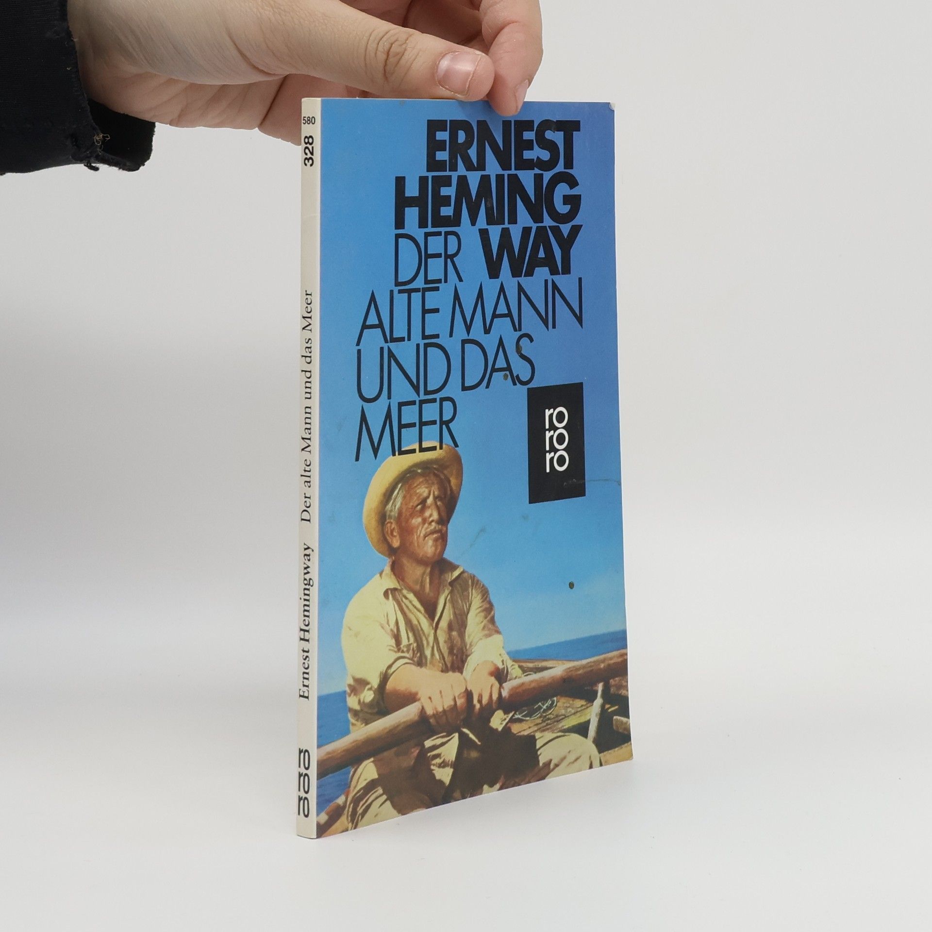 Ernest Hemingway Der alte Mann und das Meer