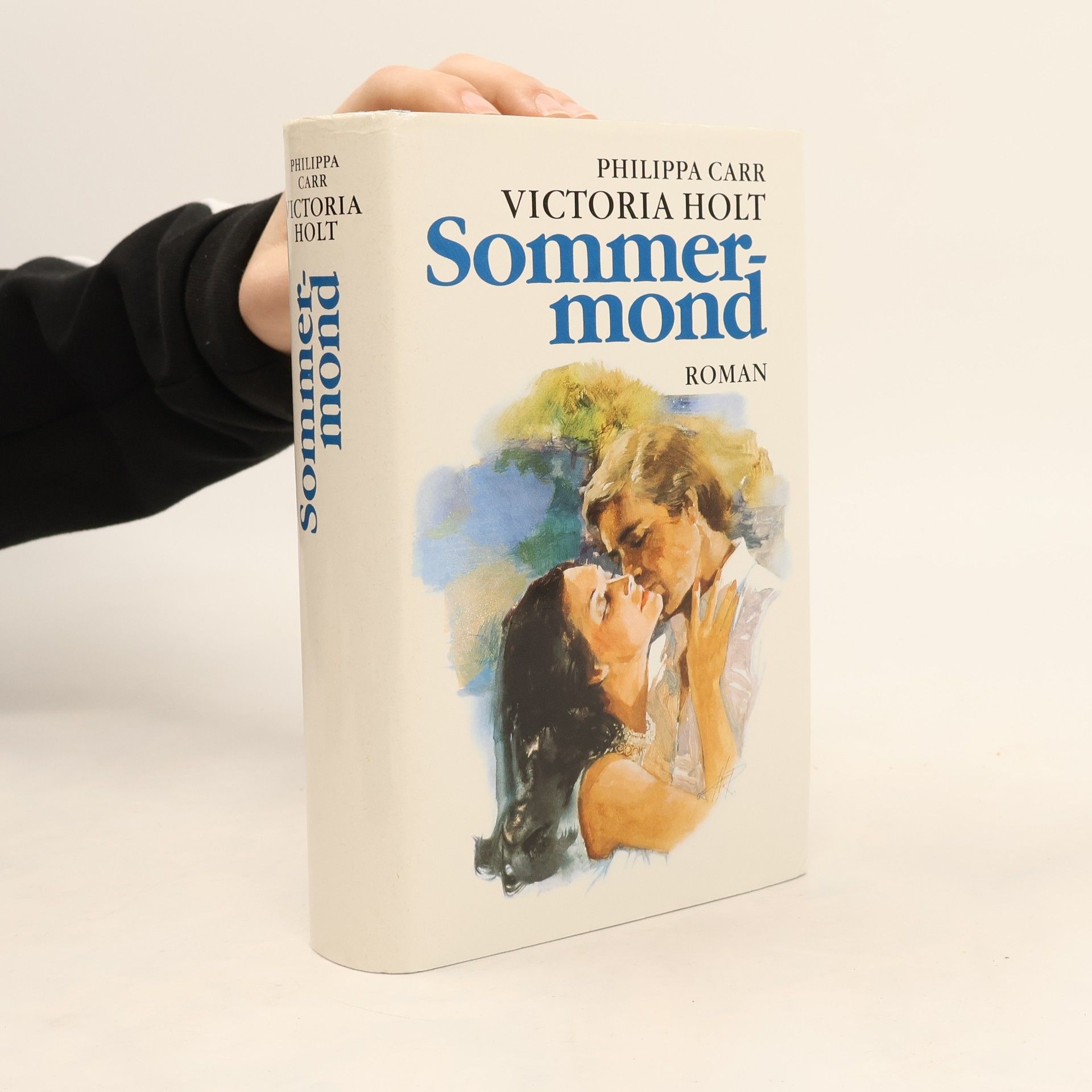 Jean Plaidy Sommermond