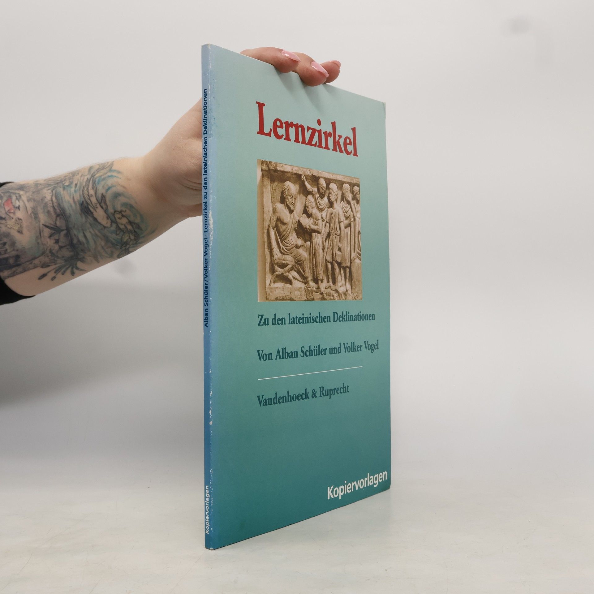 Alban Schüler Lernzirkel zu den lateinischen Deklinationen