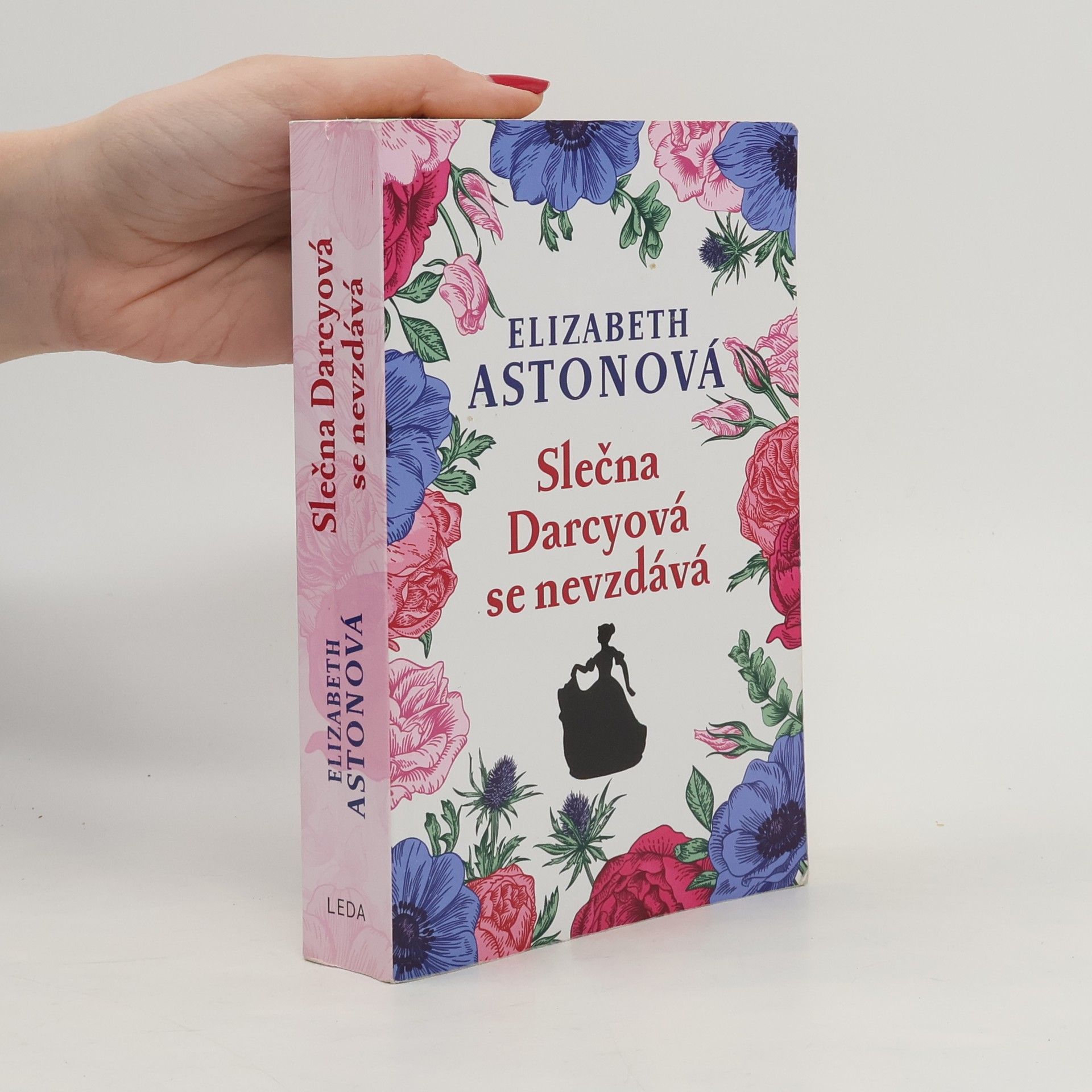 Elizabeth Aston Slečna Darcyová se nevzdává