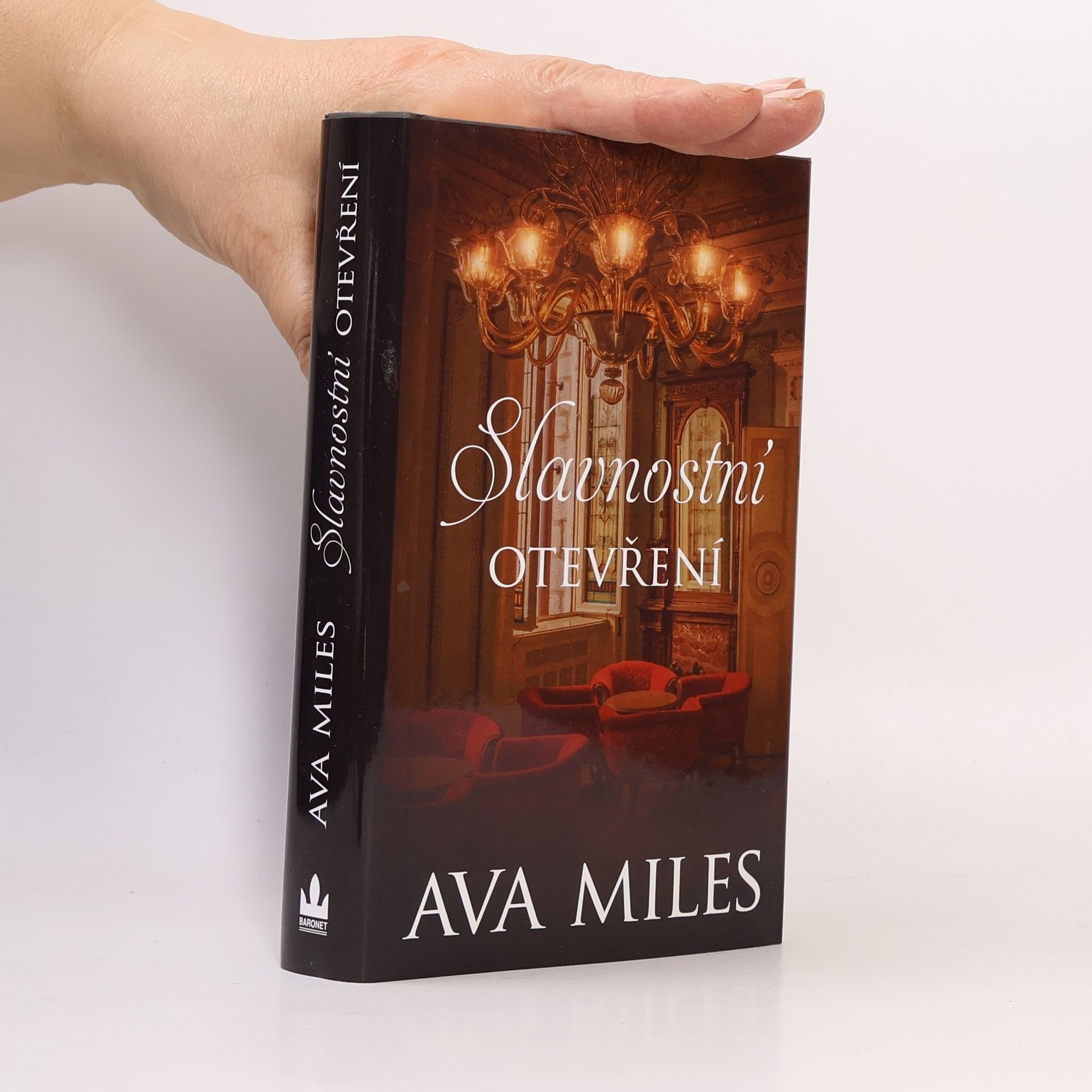 Slavnostní otevření