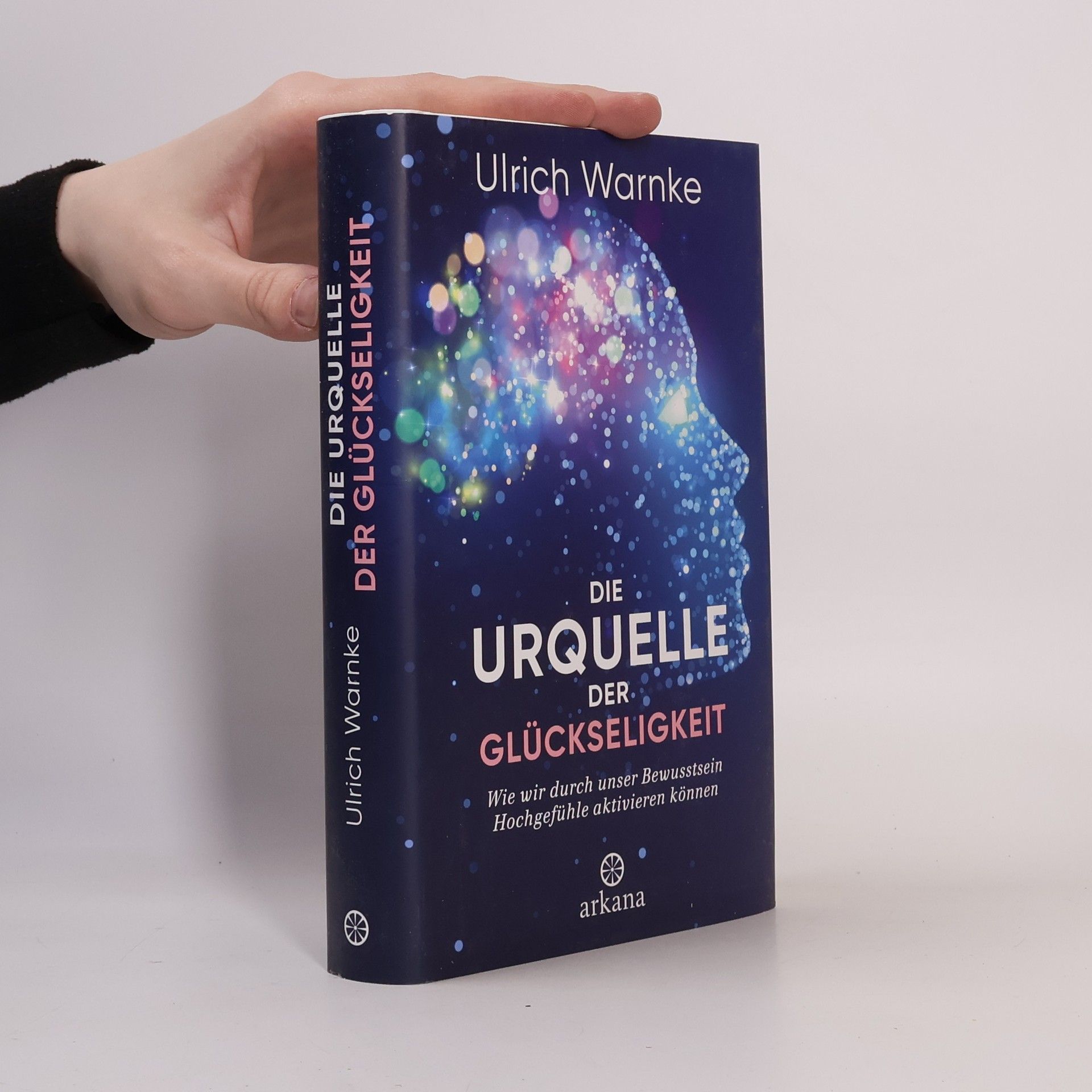 Die Urquelle der Glückseligkeit