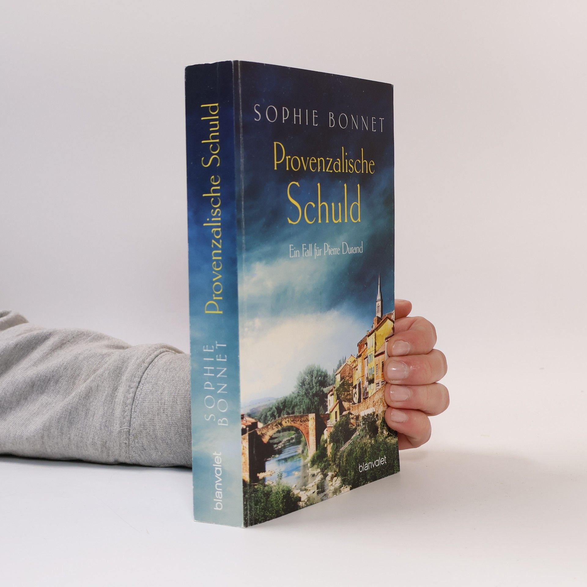 Sophie Bonnet Provenzalische Schuld