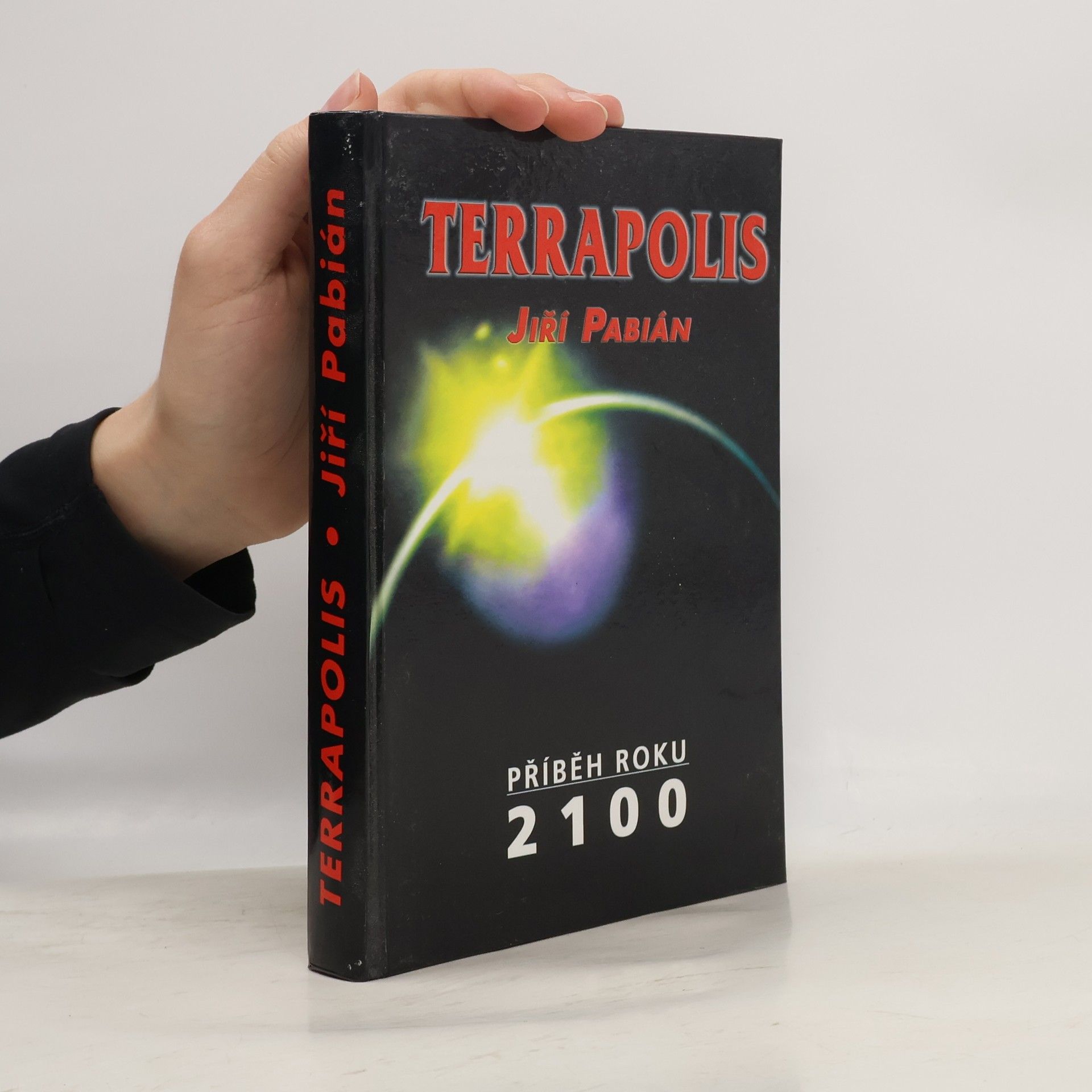 Jiří Pabián Terrapolis