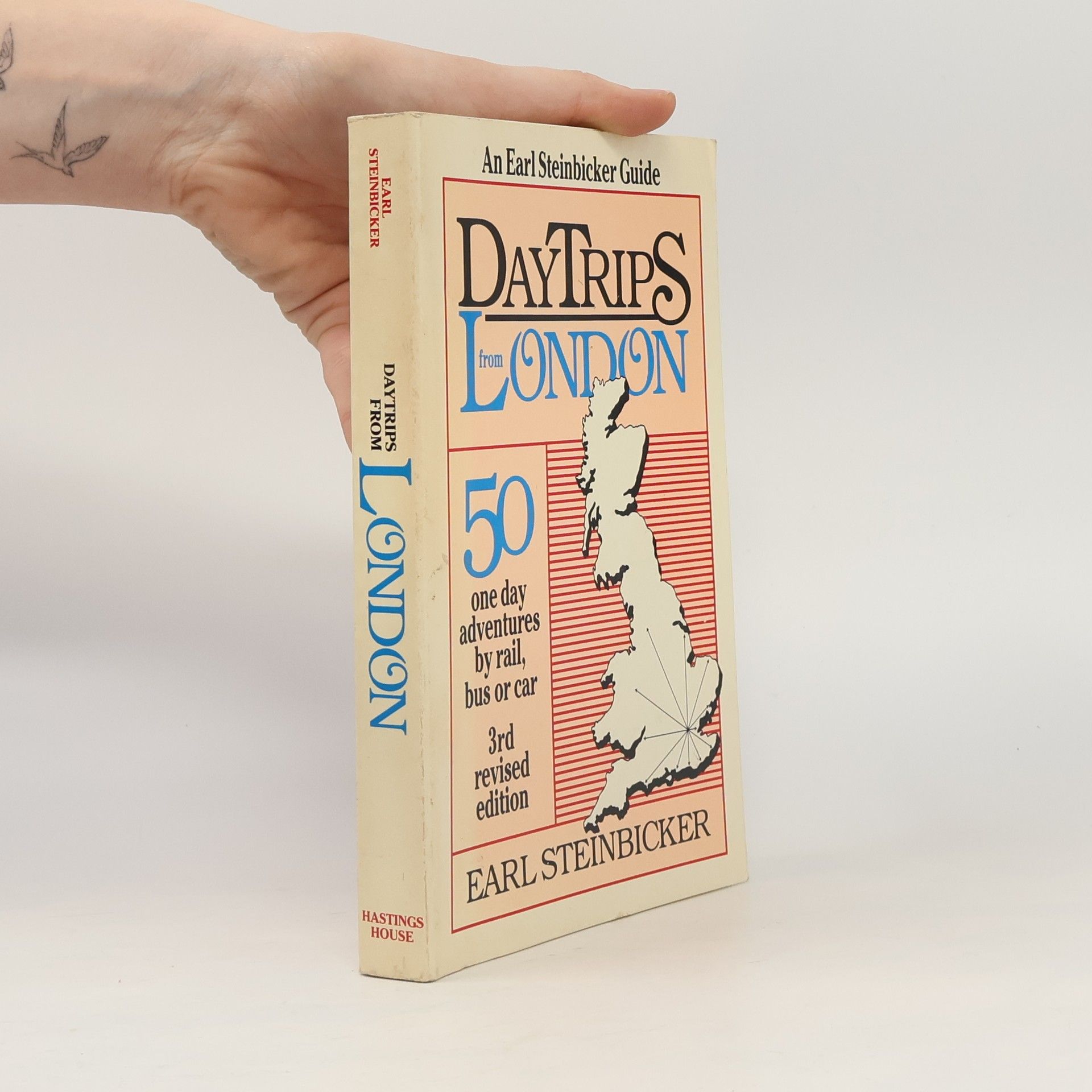 Earl Steinbicker Daytrips from London