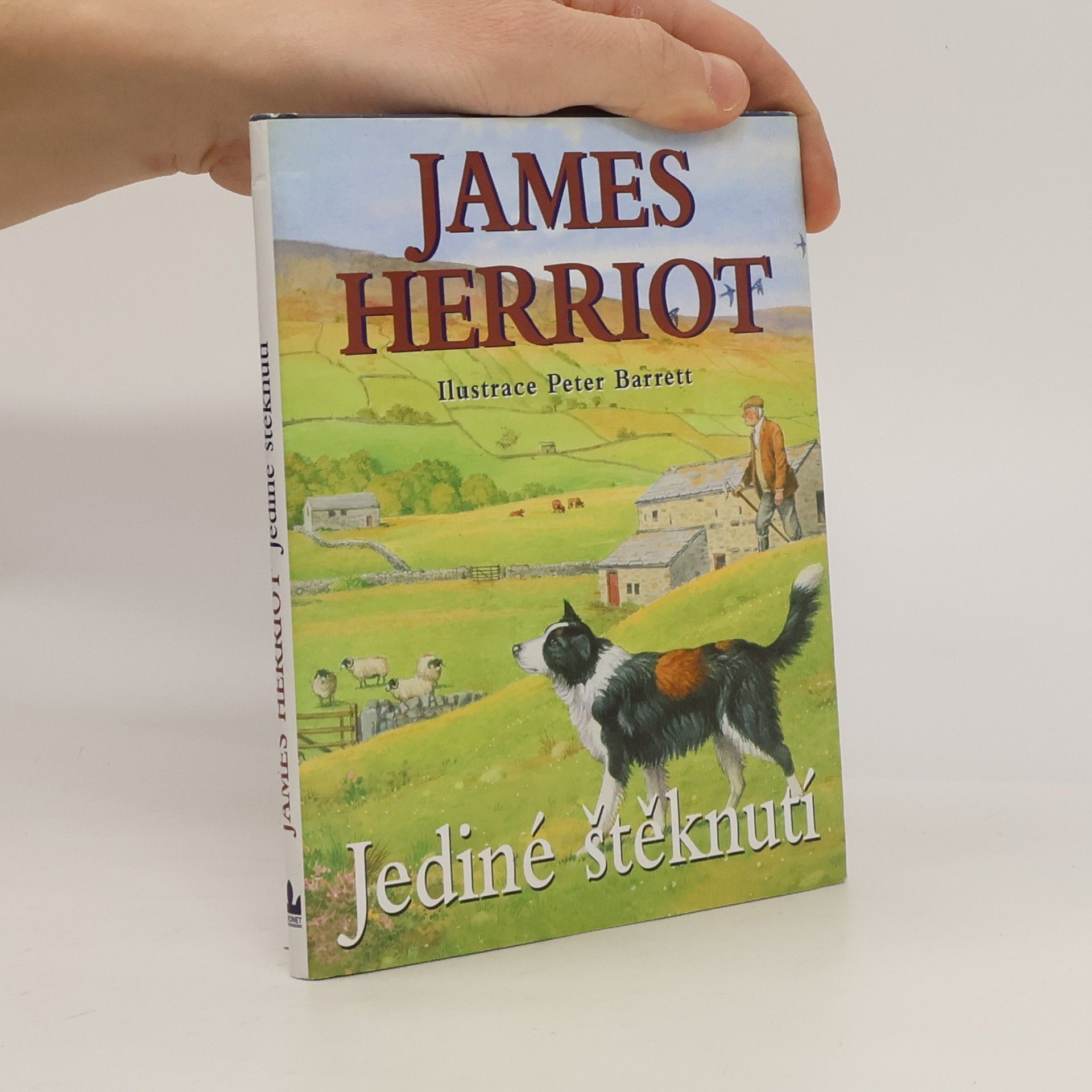 James Herriot Jediné štěknutí