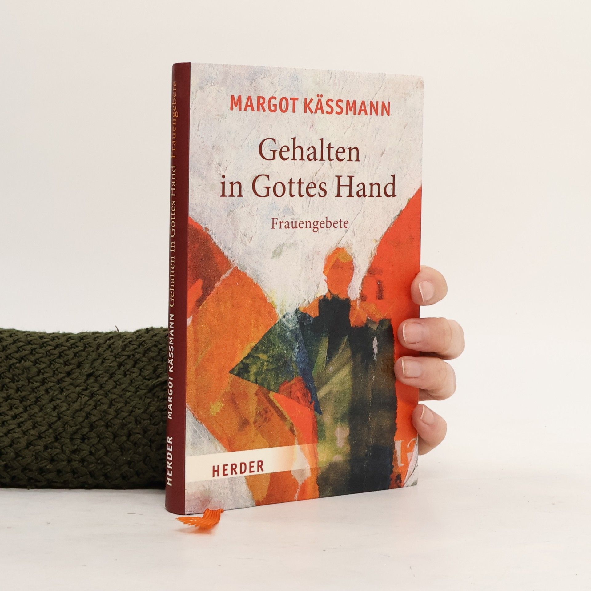 Margot Käßmann In Gottes Hand gehalten