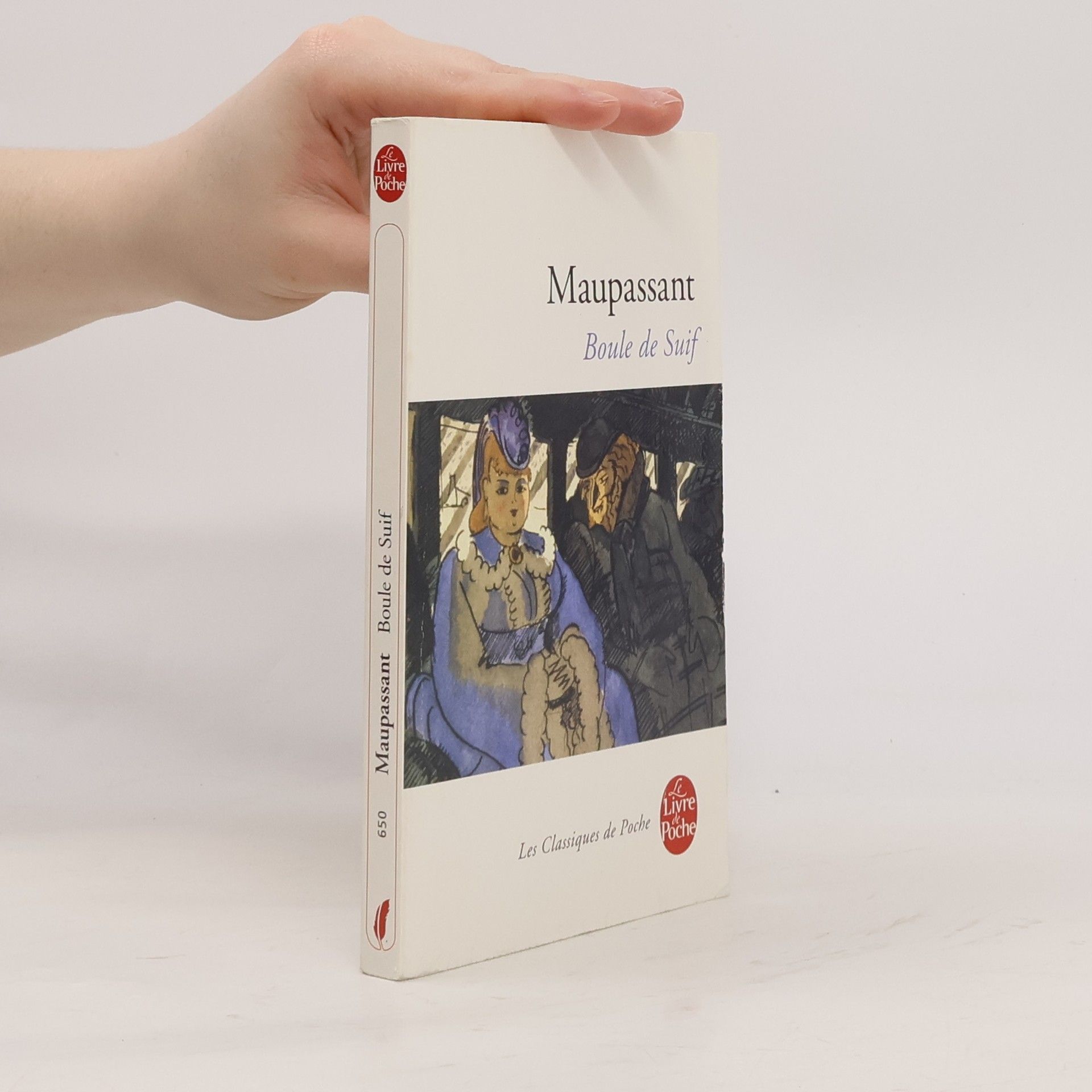 Guy de Maupassant Boule de Suif