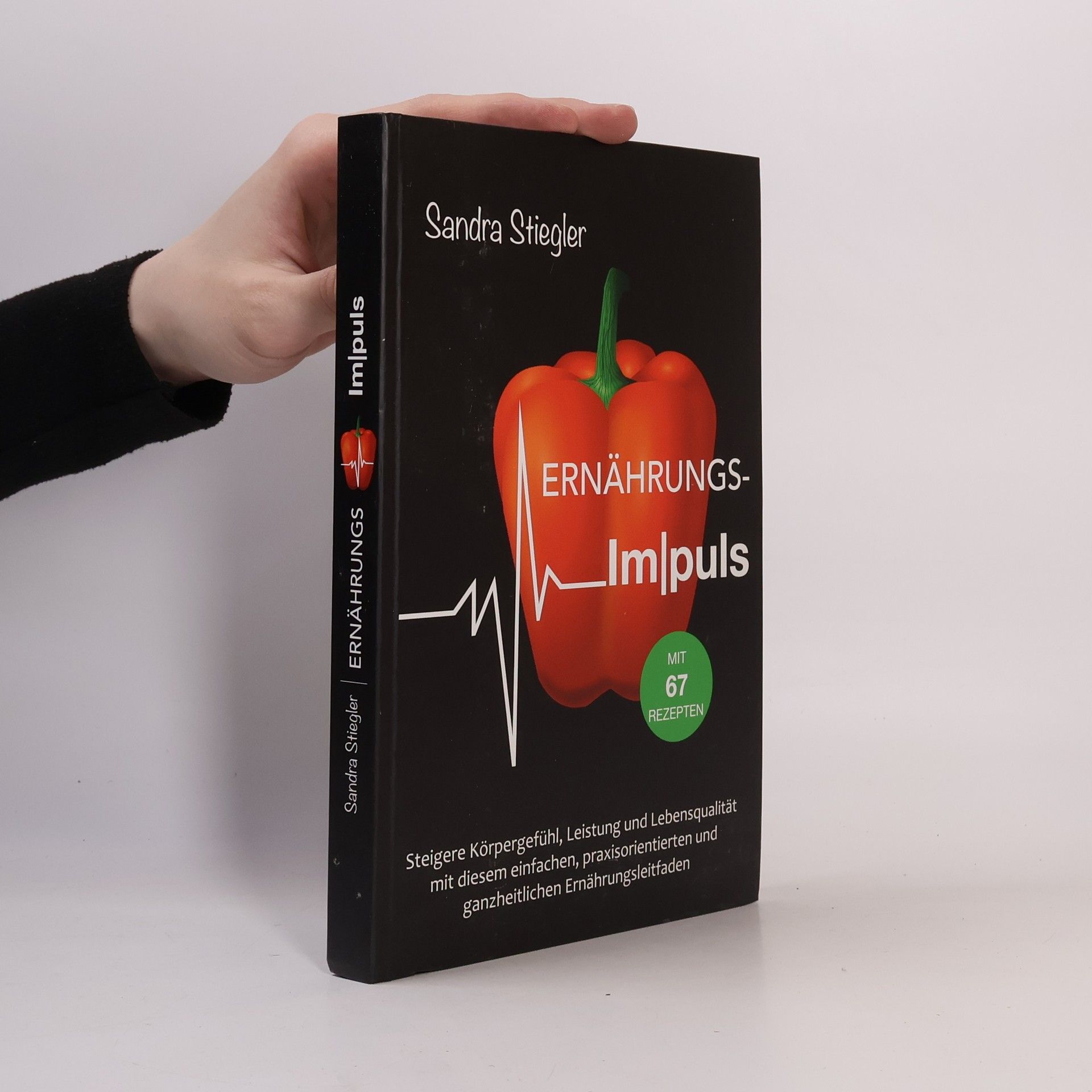 Sandra Stiegler Ernährungsimpuls