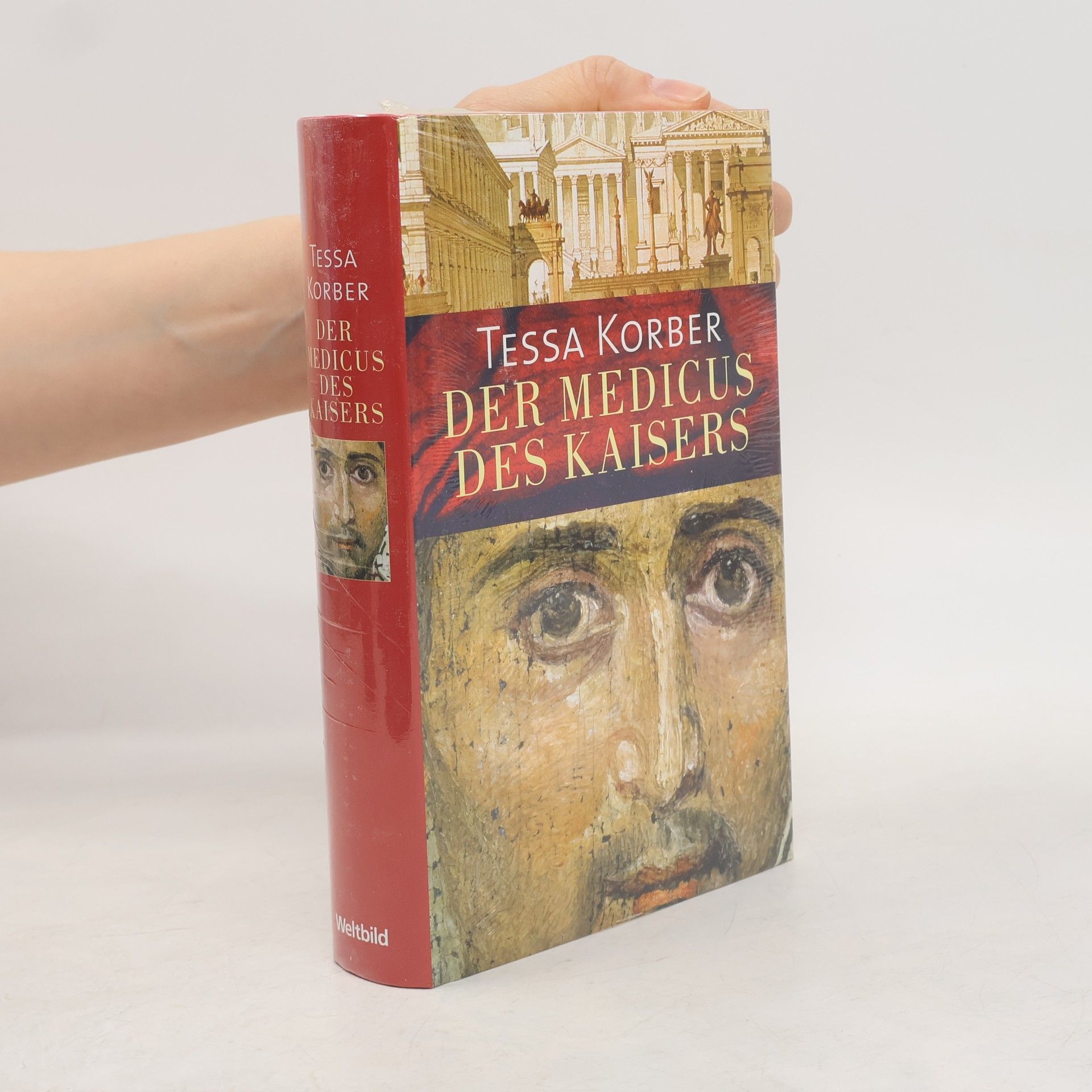 Tessa Korber Der Medicus des Kaisers