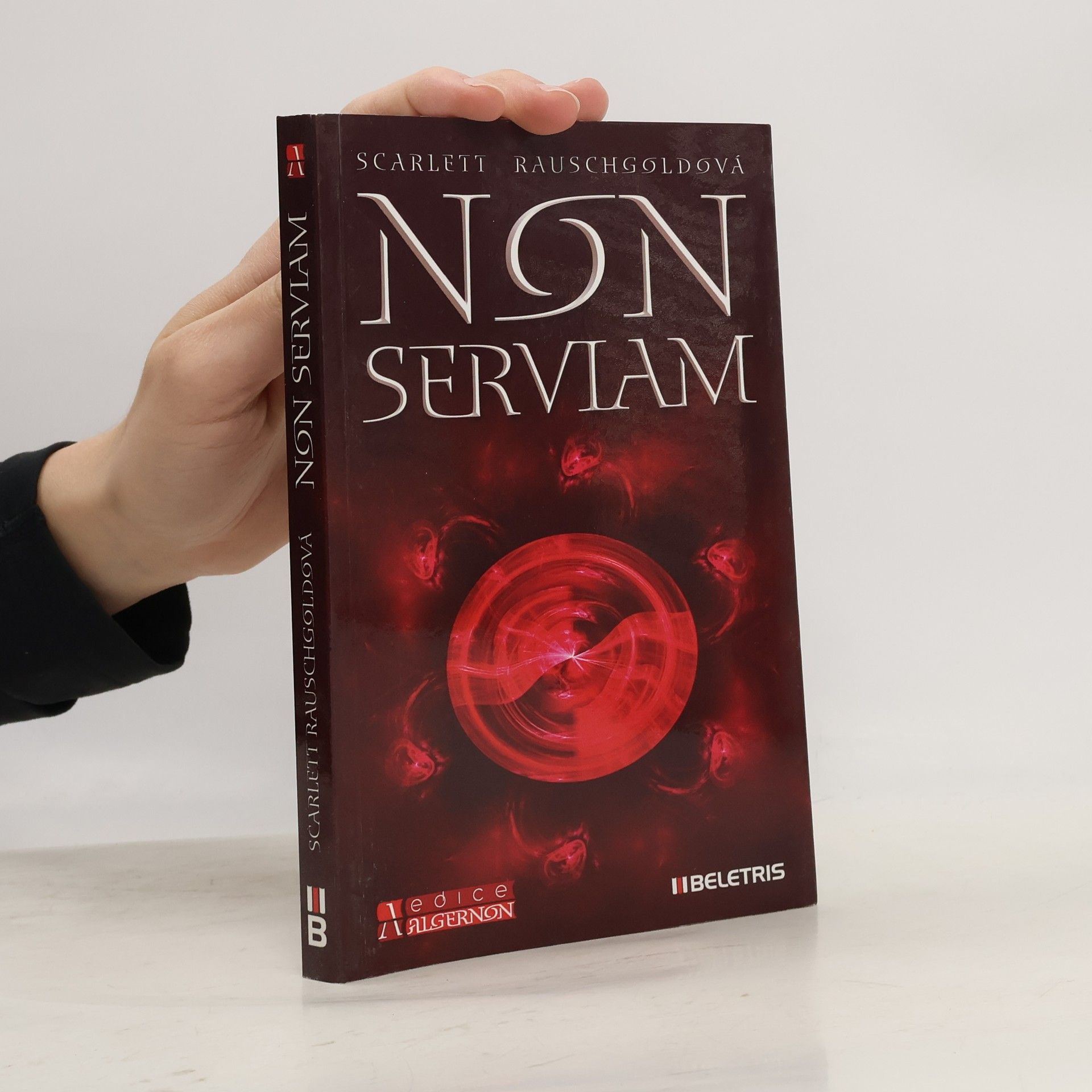 Scarlett Rauschgold Non serviam