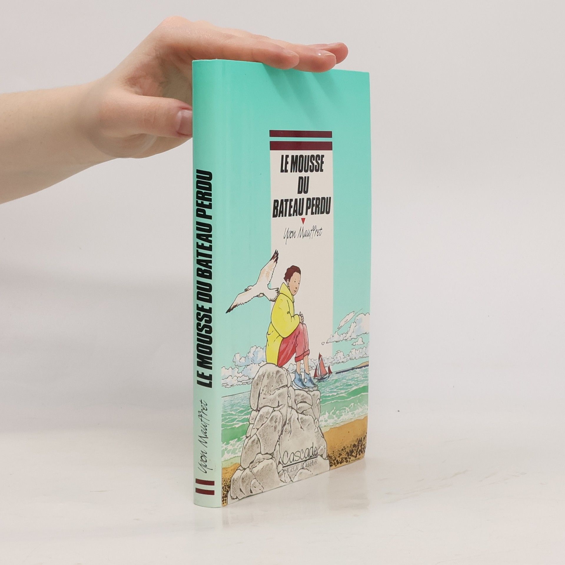 Le mousse du bateau perdu