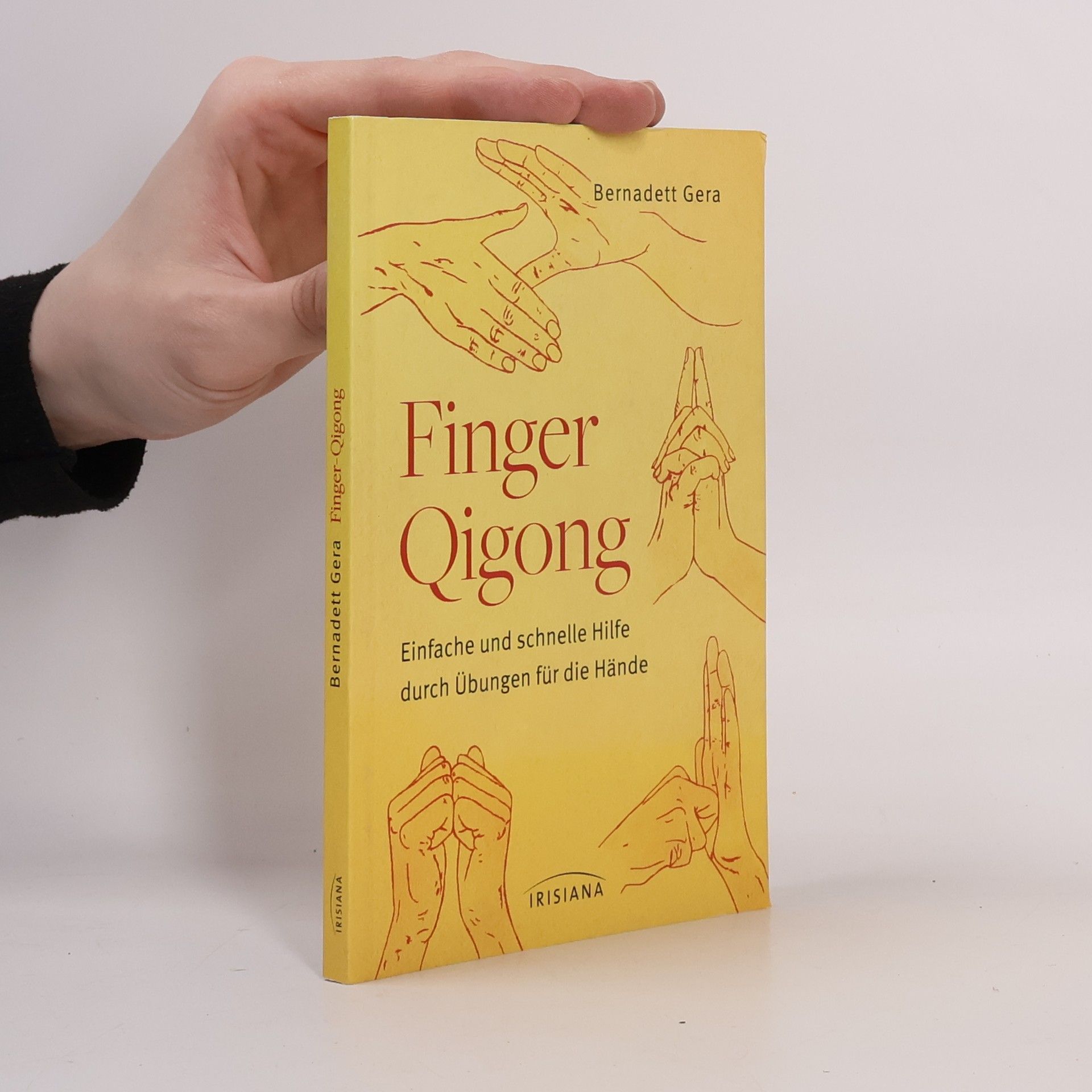 Finger Qigong