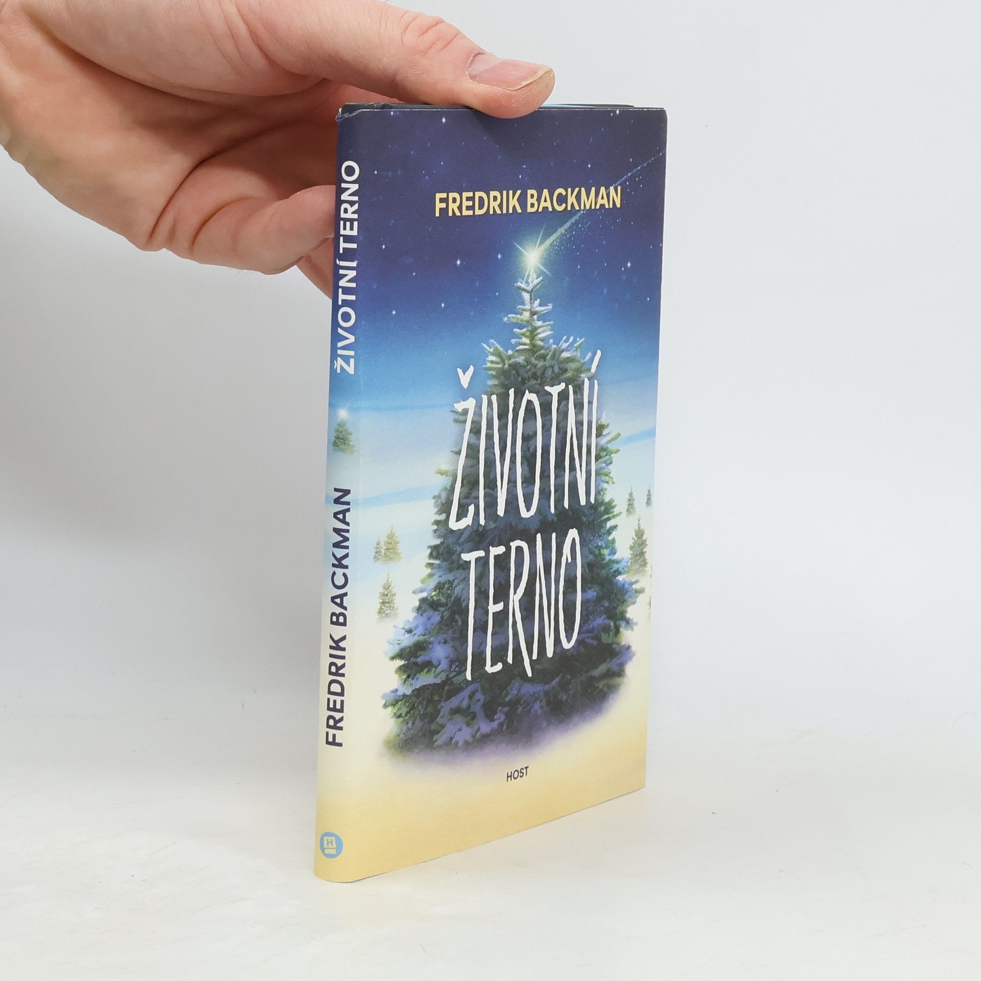 Fredrik Backman Životní terno