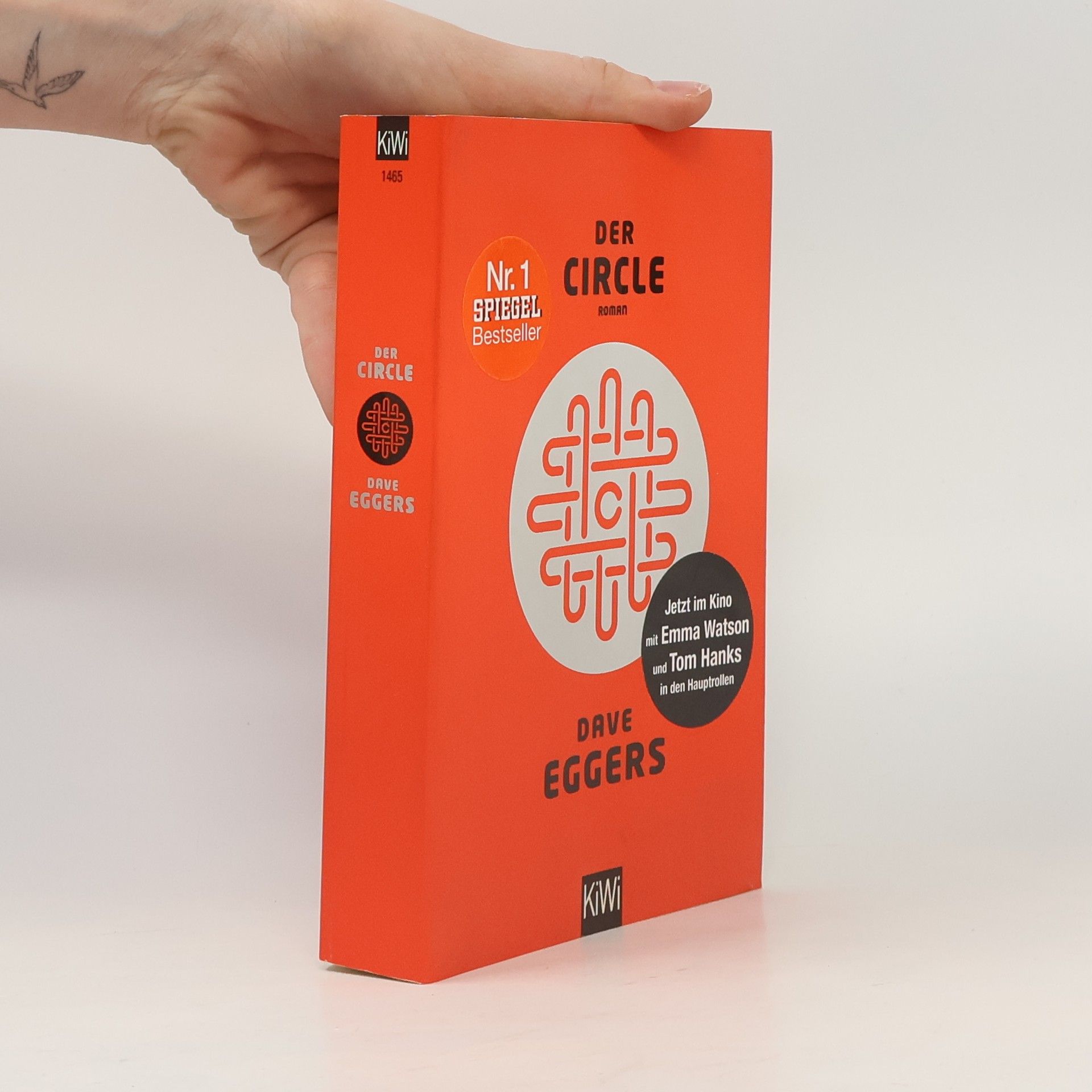 Dave Eggers Der Circle