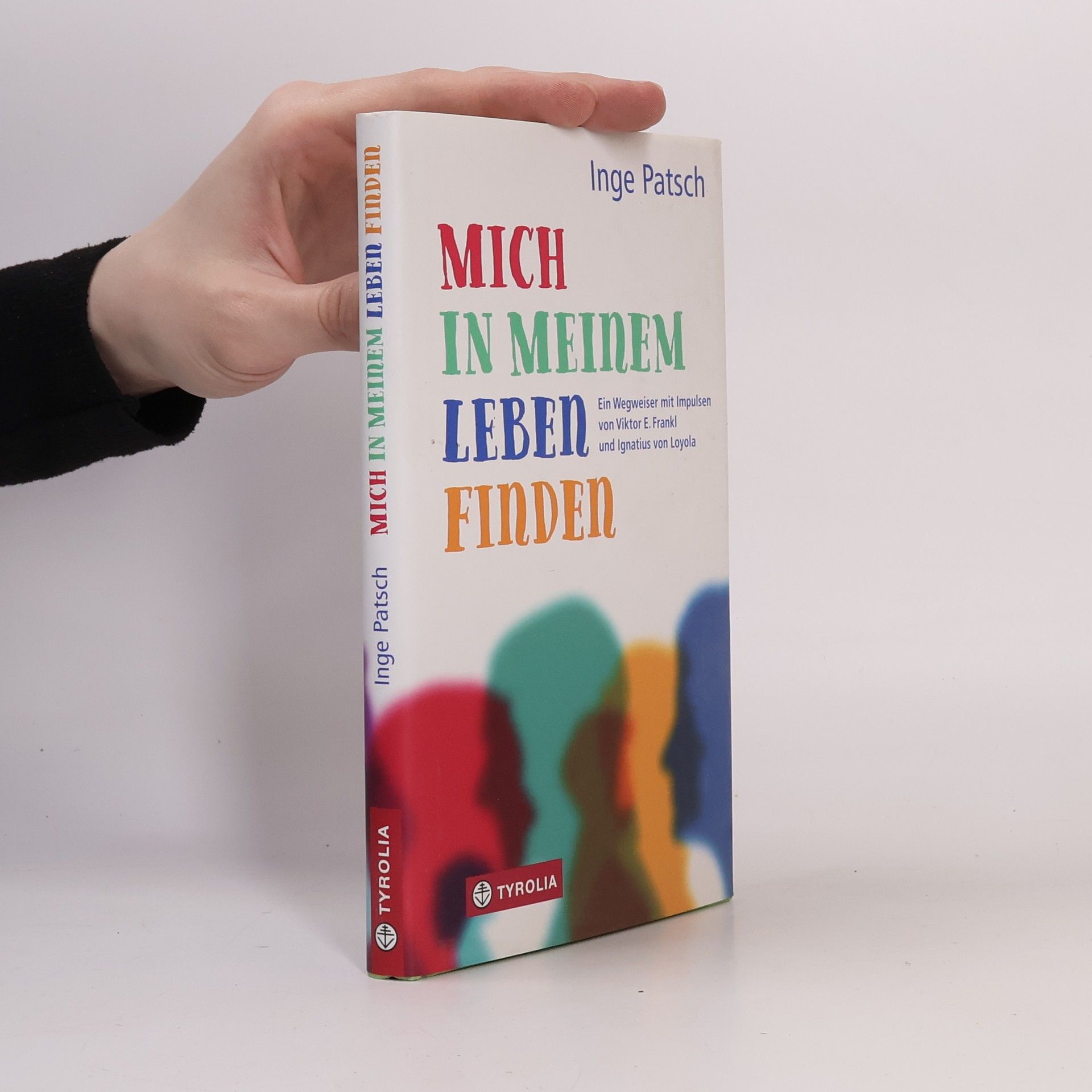 Inge Patsch Mich in meinem Leben finden