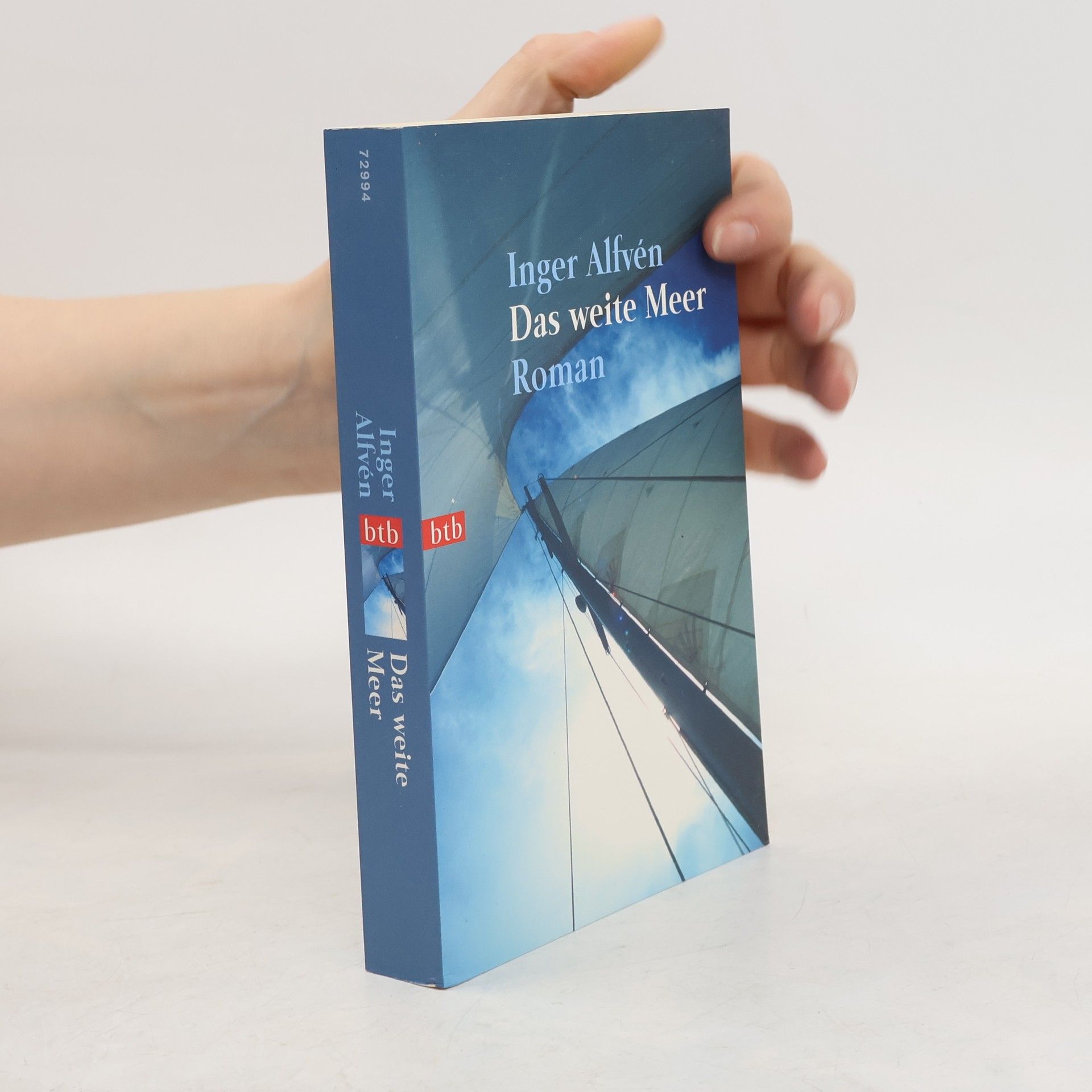 Inger Alfvén Das weite Meer