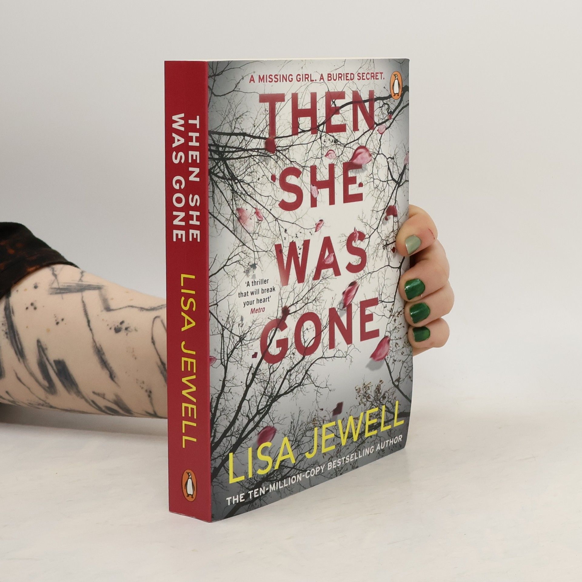 Lisa Jewell Then She Was Gone