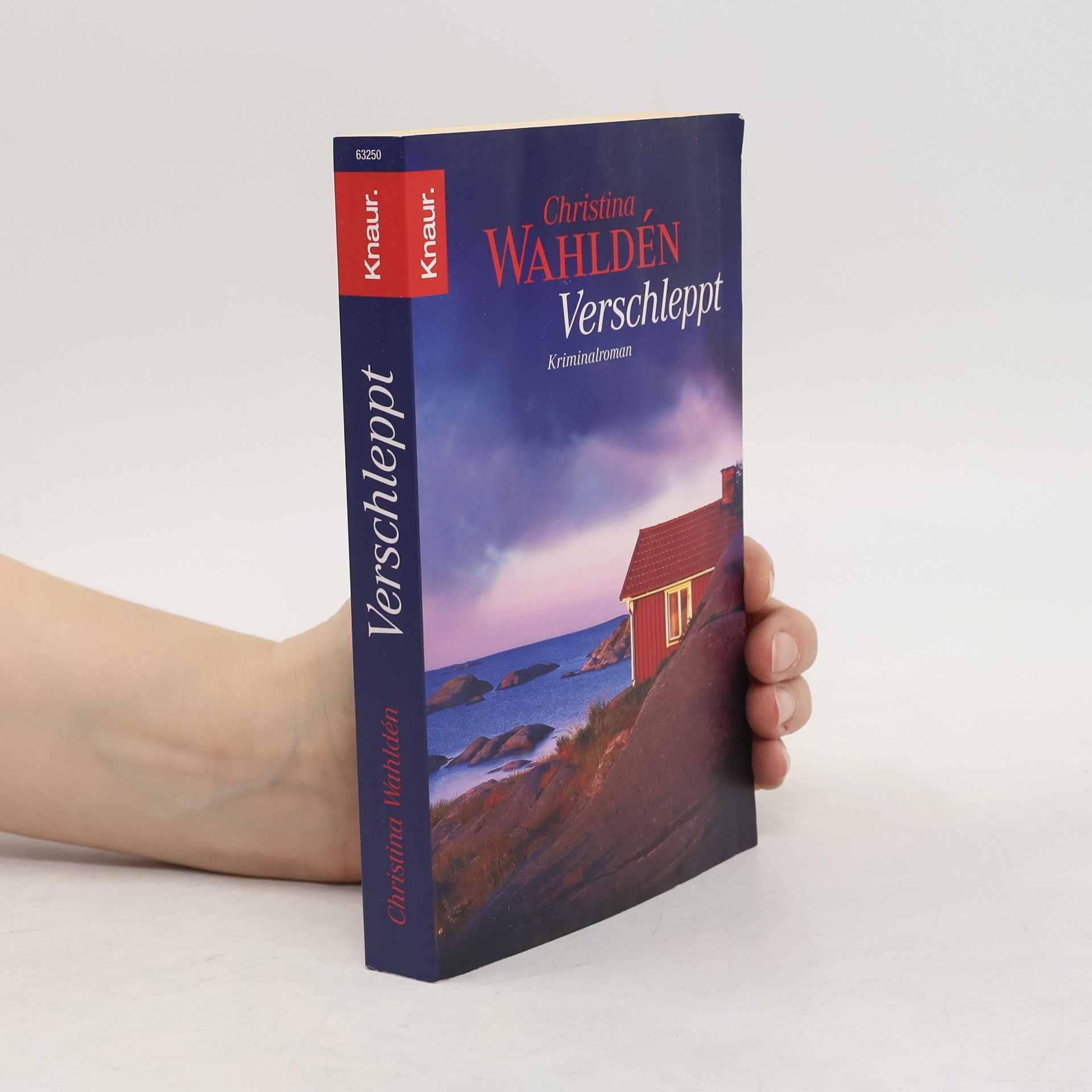 Christina Wahldén Verschleppt