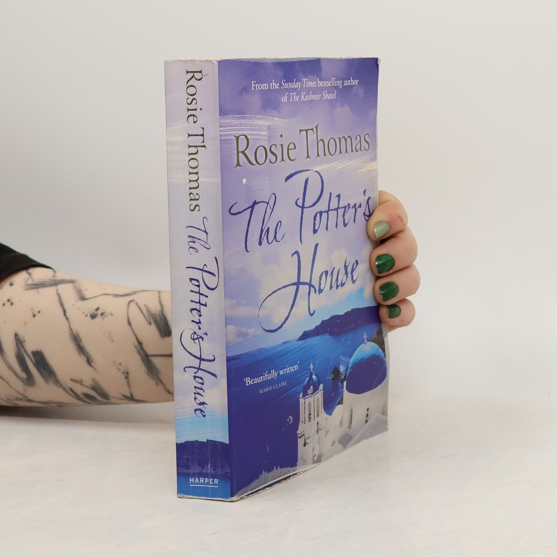 Rosie Thomas The Potter's House