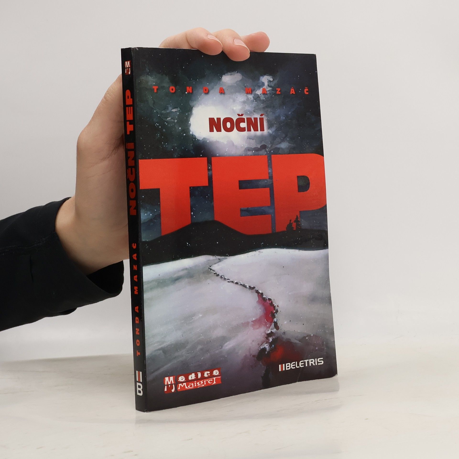 Antonín Mazáč Noční tep