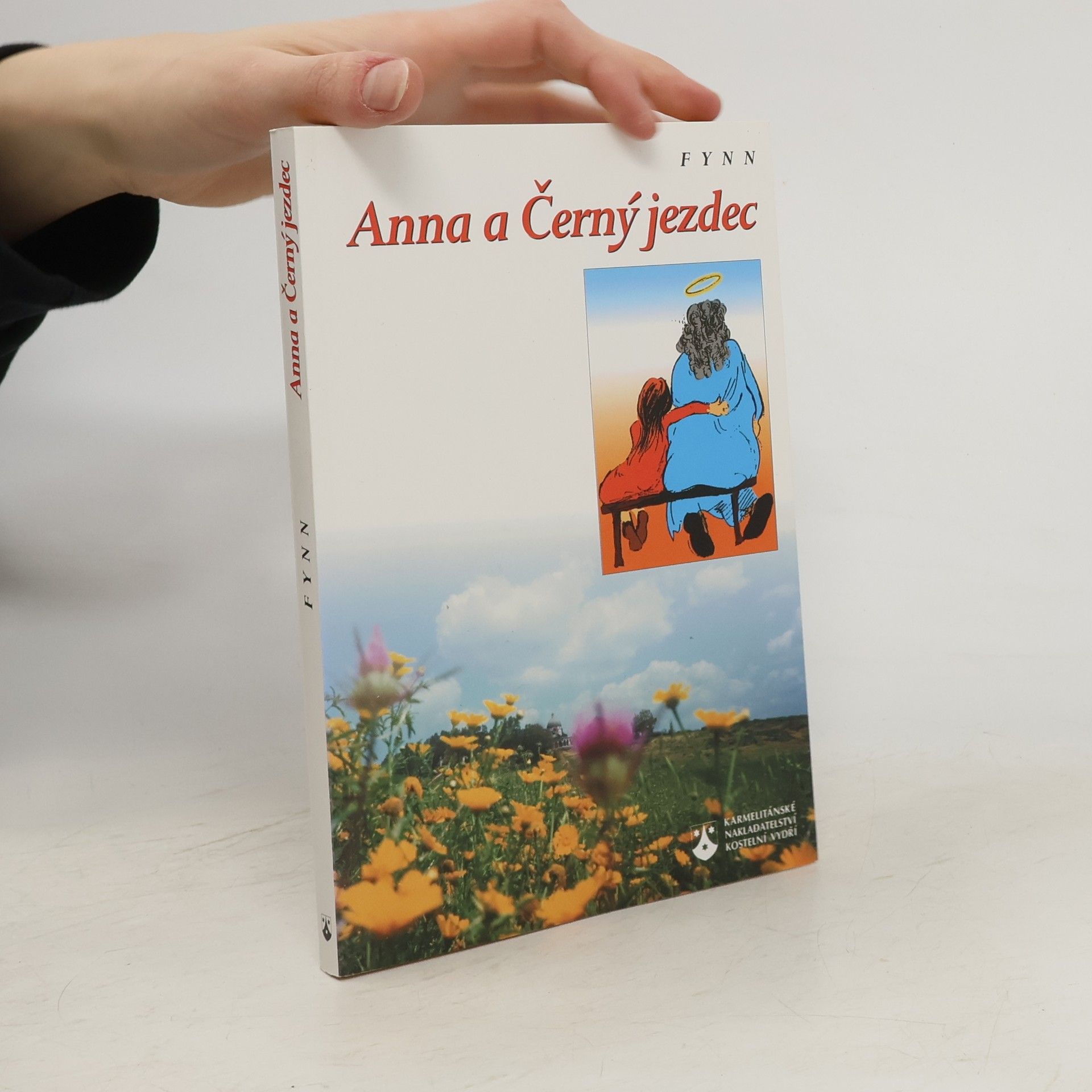 Anna a Černý jezdec