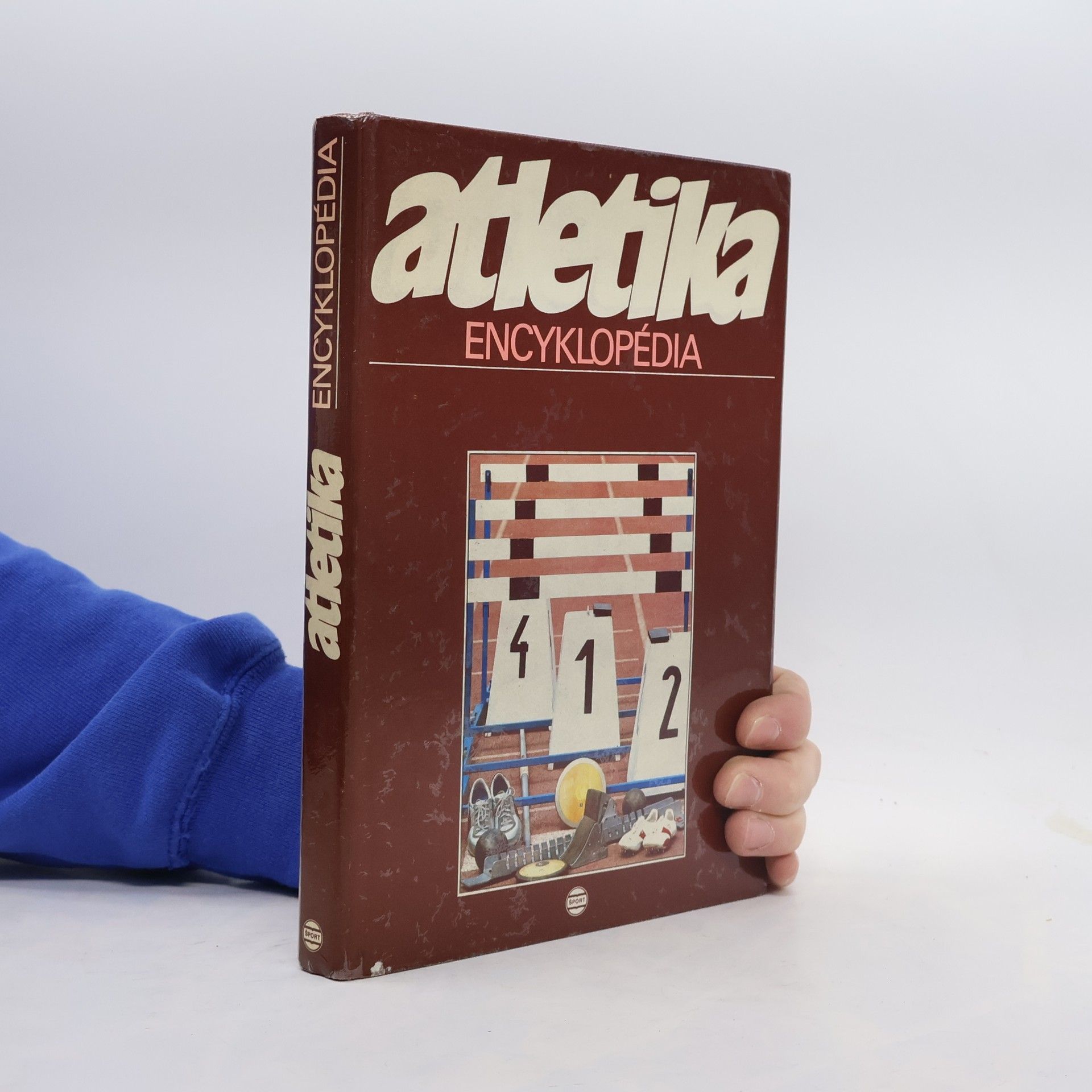 Andrej Kuchen Atletika. Encyklopédia