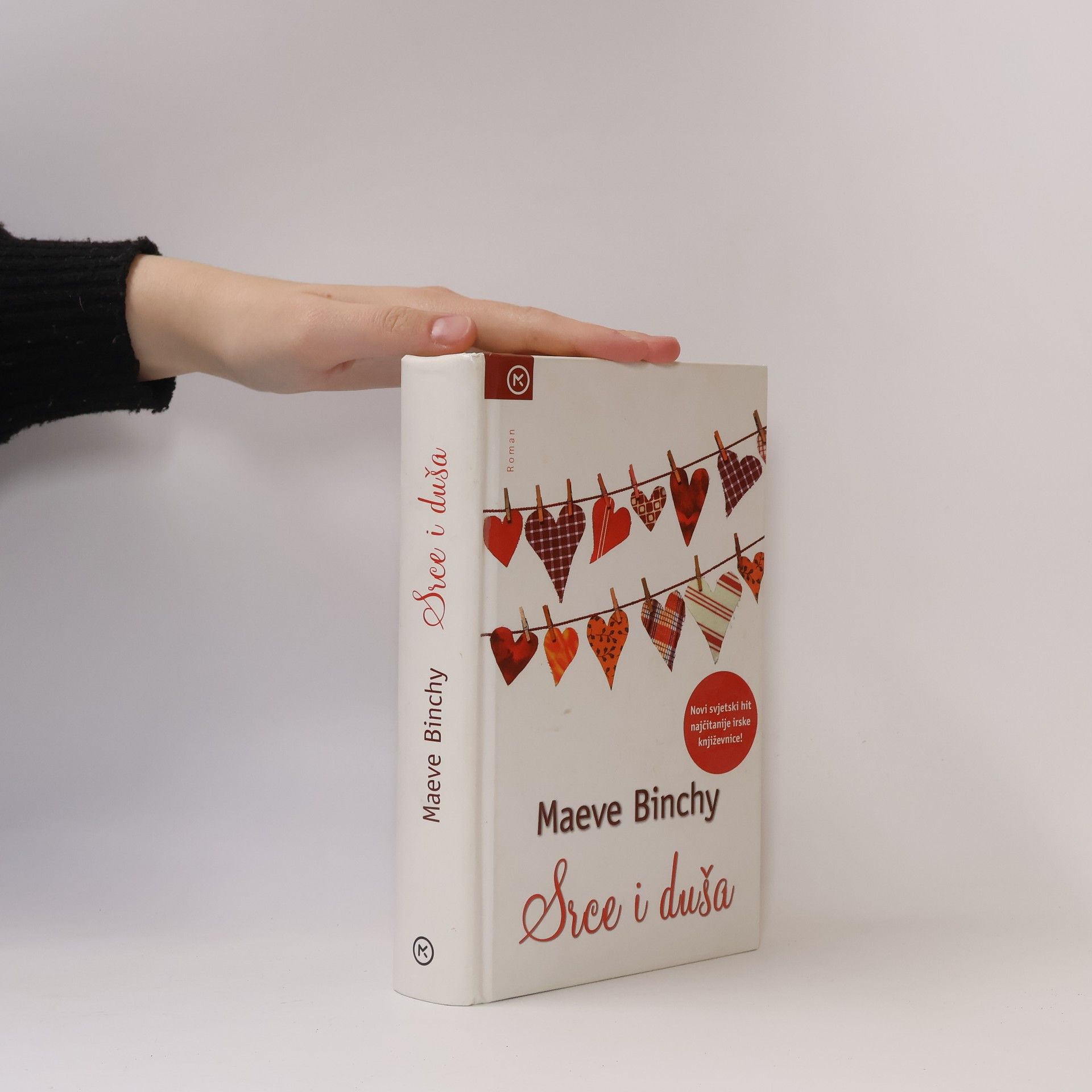 Maeve Binchy Srce i duša