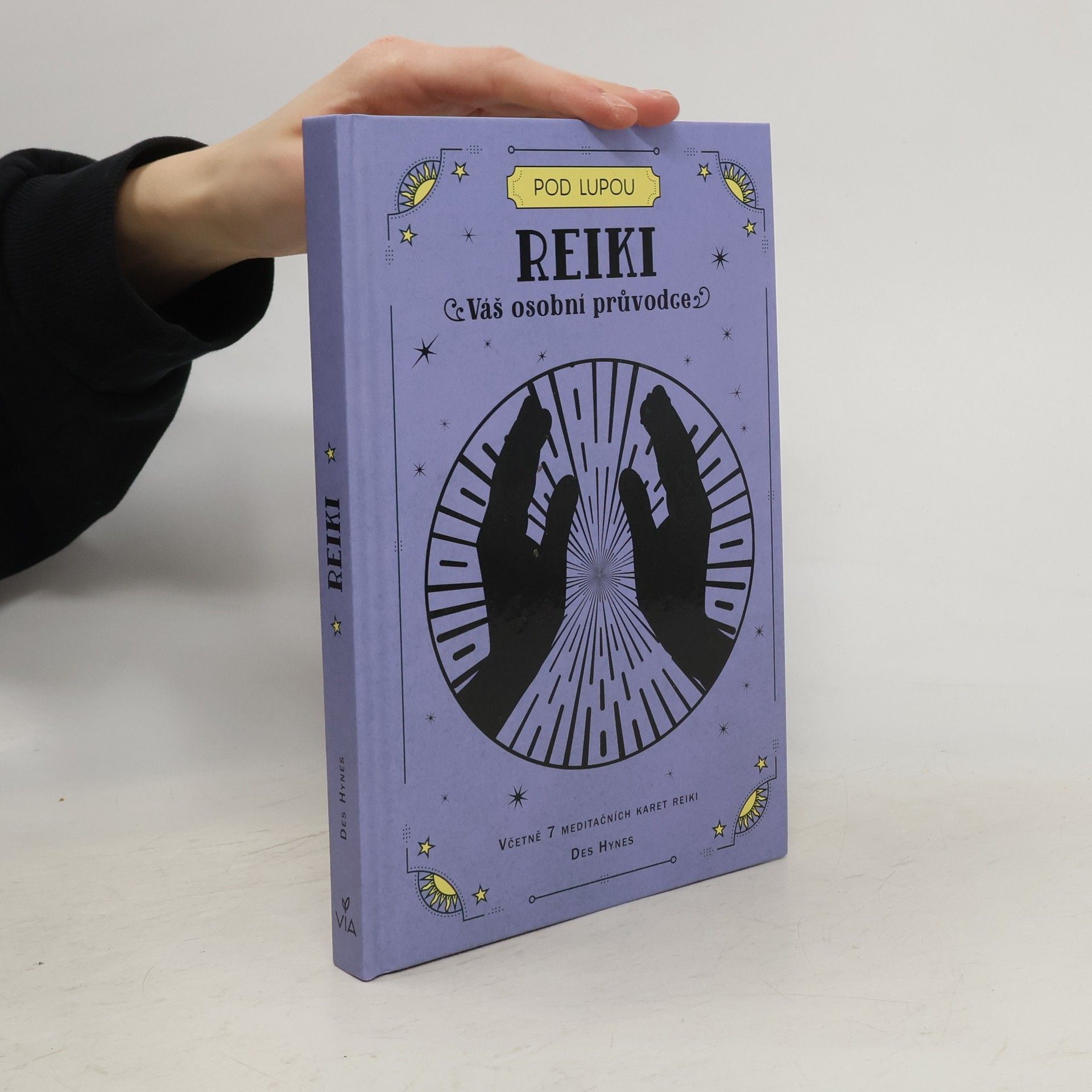 Des Hynes Reiki : váš osobní průvodce